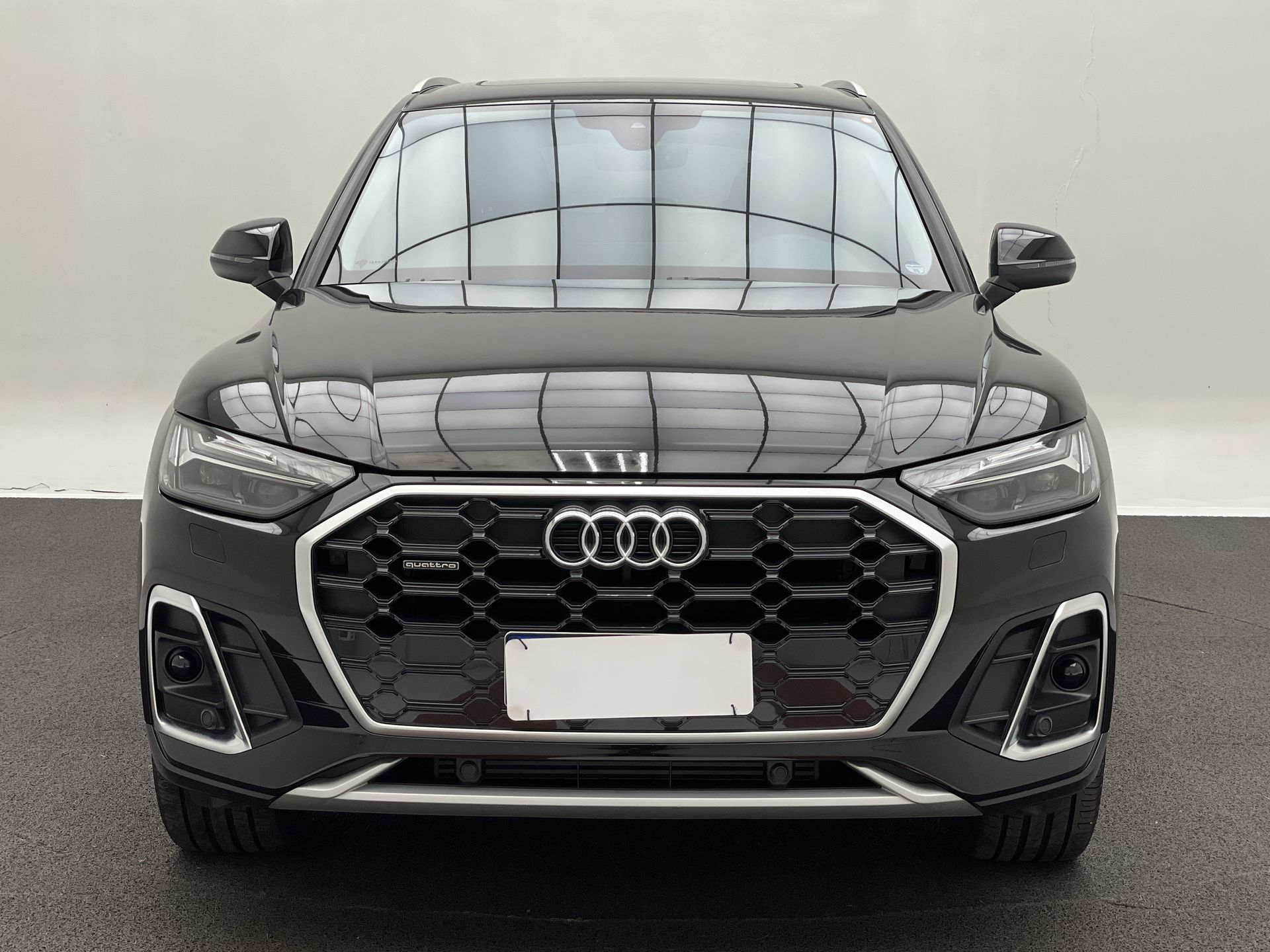 Q5 S-Line 2.0 TFSI Quattro S-tronic