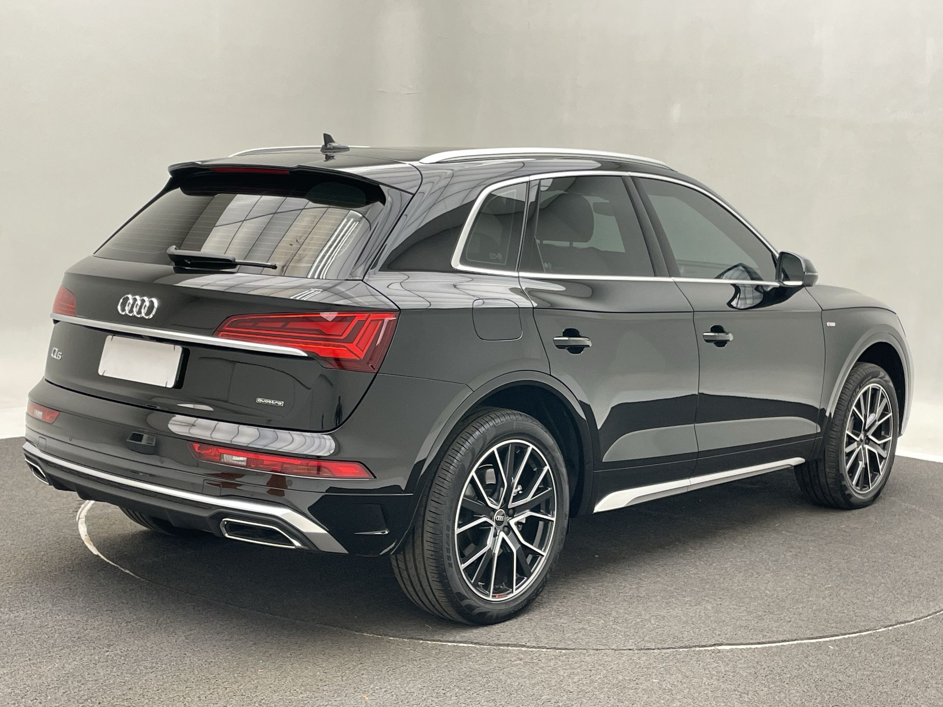 Q5 S-Line 2.0 TFSI Quattro S-tronic