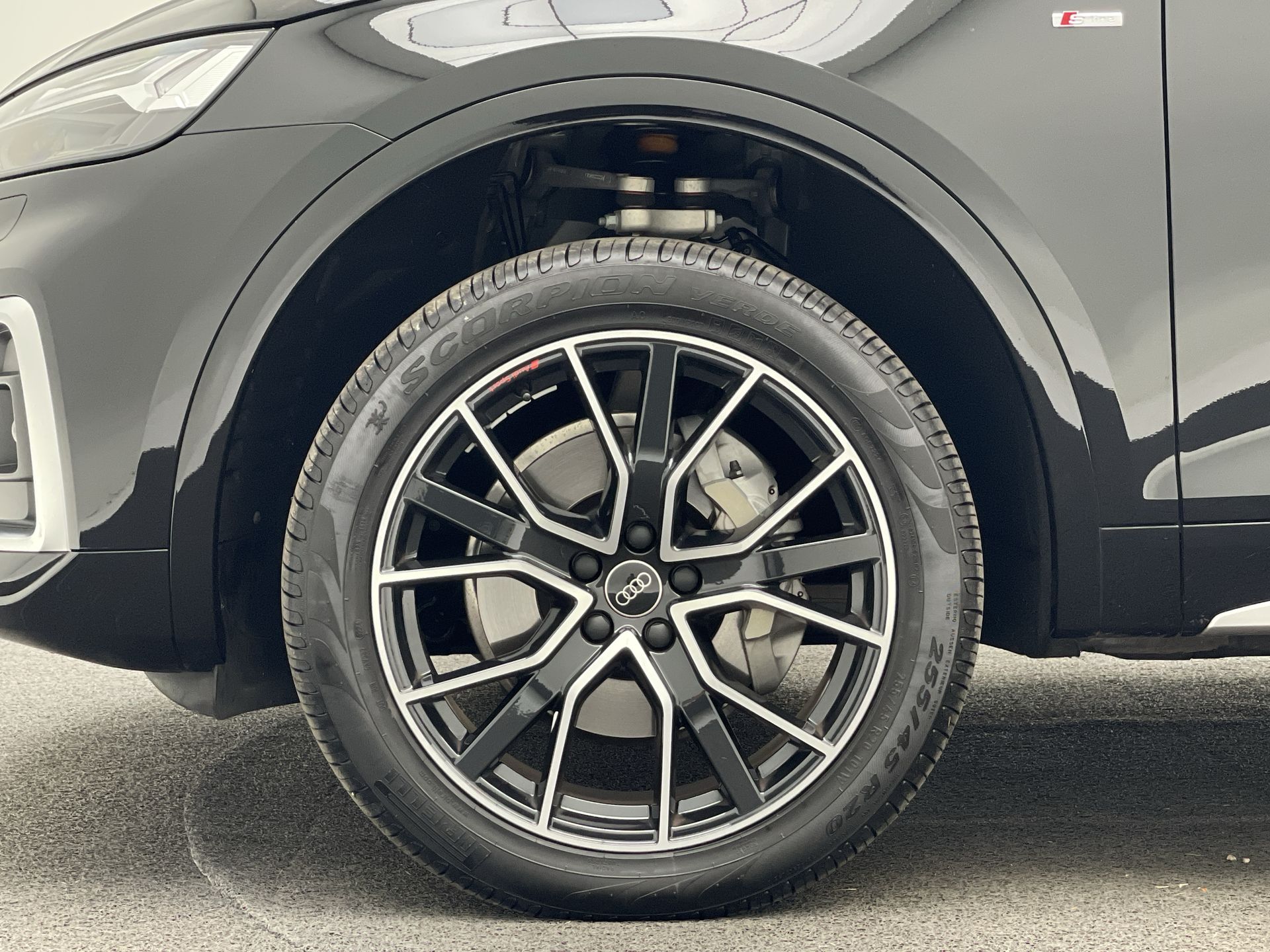 Q5 S-Line 2.0 TFSI Quattro S-tronic