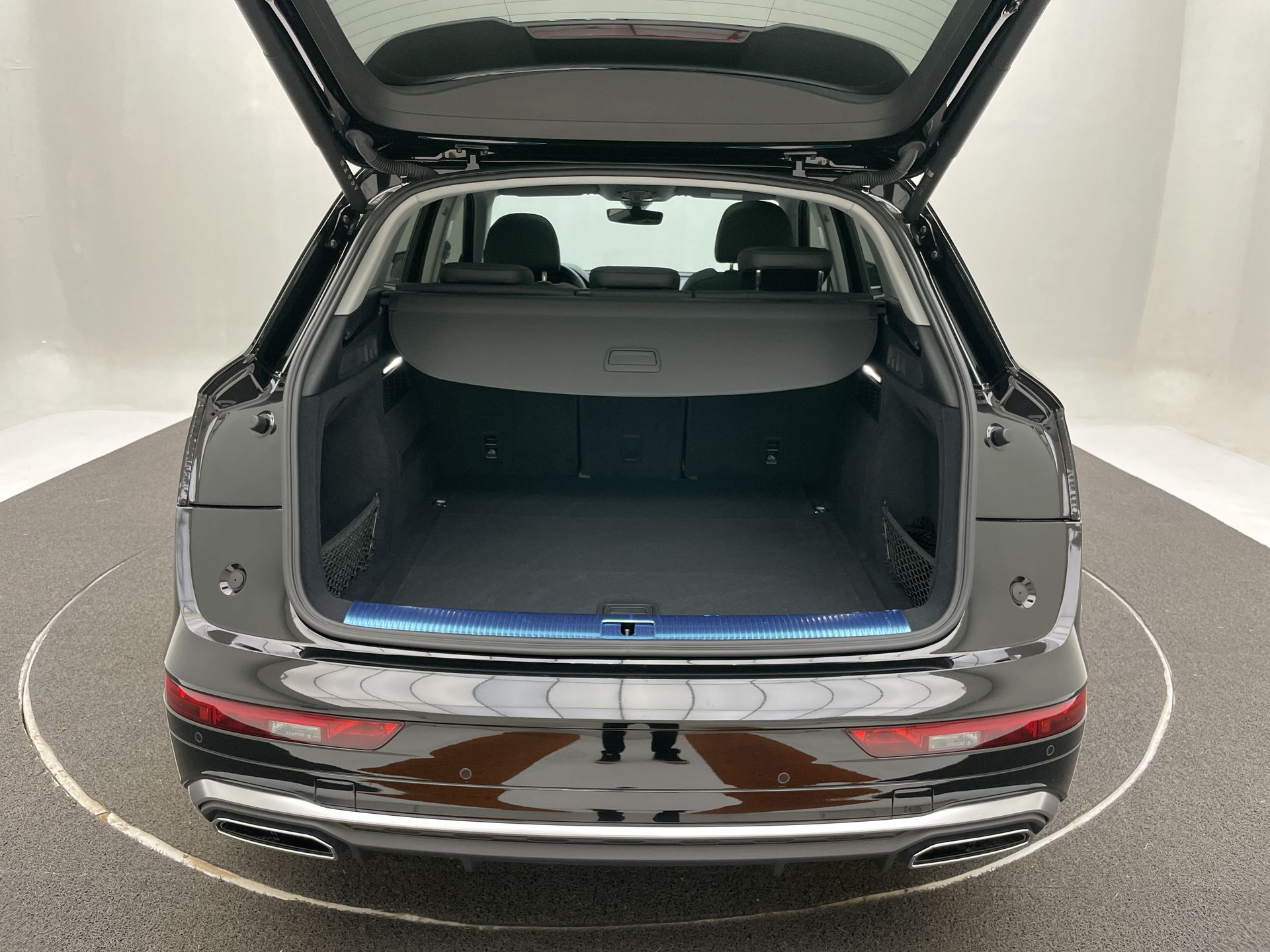 Q5 S-Line 2.0 TFSI Quattro S-tronic