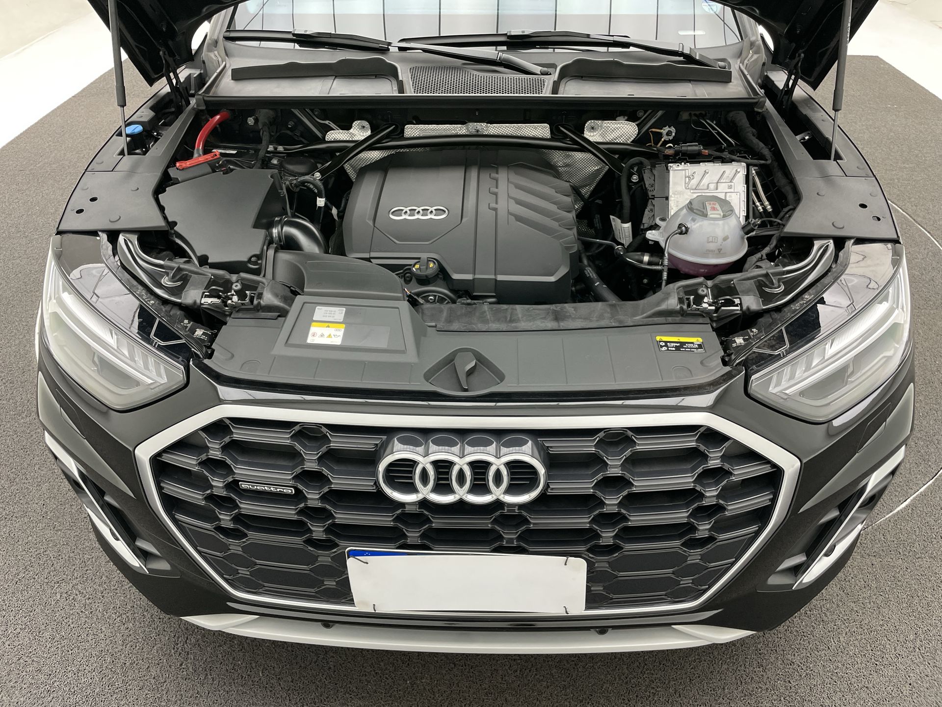 Q5 S-Line 2.0 TFSI Quattro S-tronic