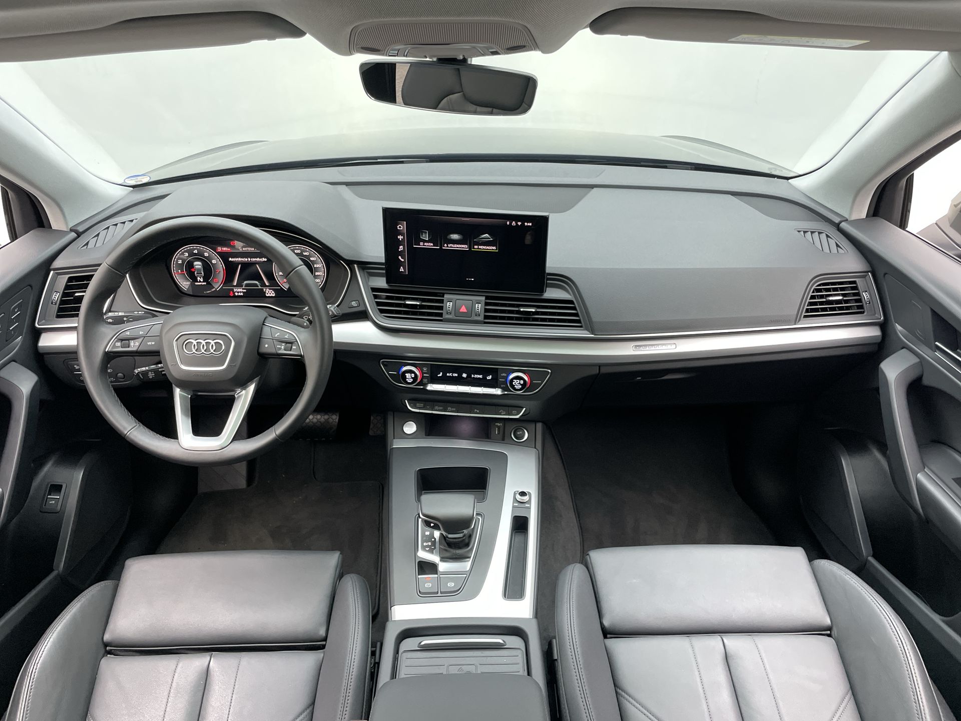 Q5 S-Line 2.0 TFSI Quattro S-tronic