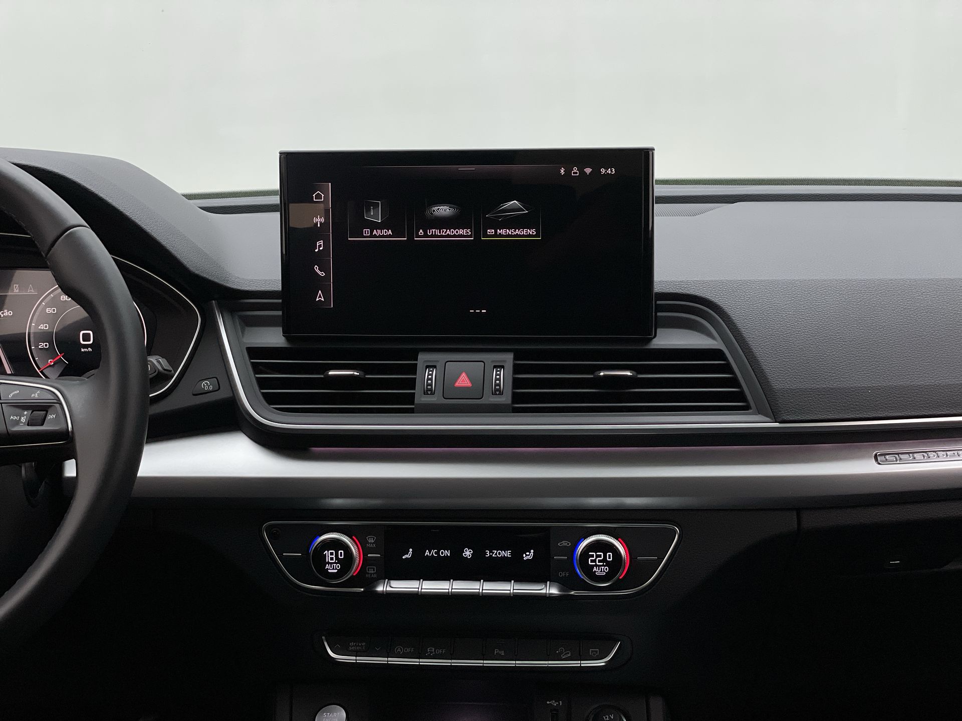 Q5 S-Line 2.0 TFSI Quattro S-tronic
