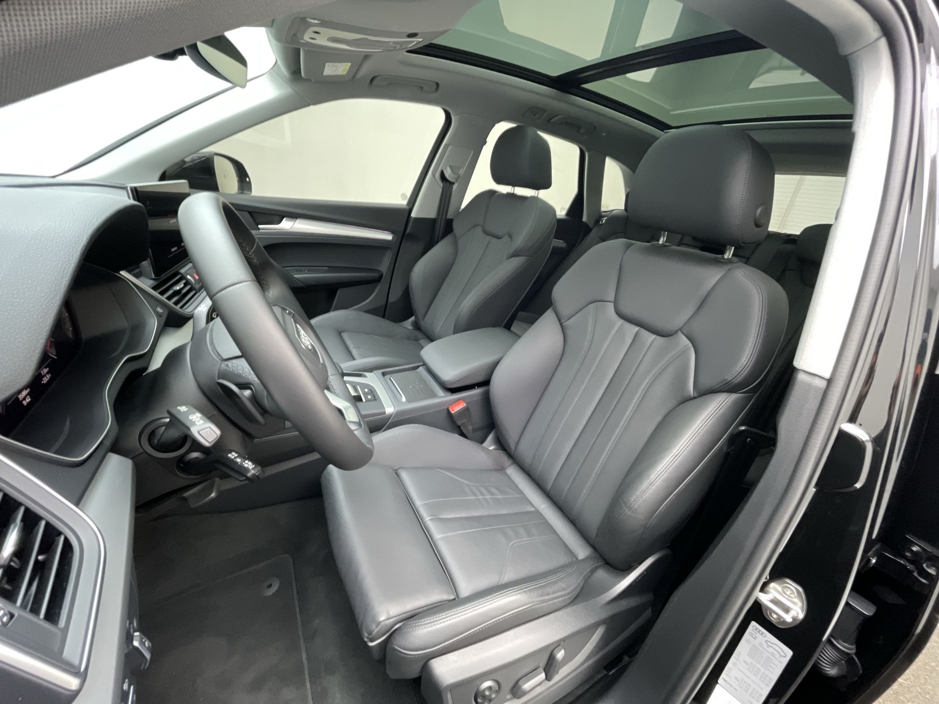 Q5 S-Line 2.0 TFSI Quattro S-tronic