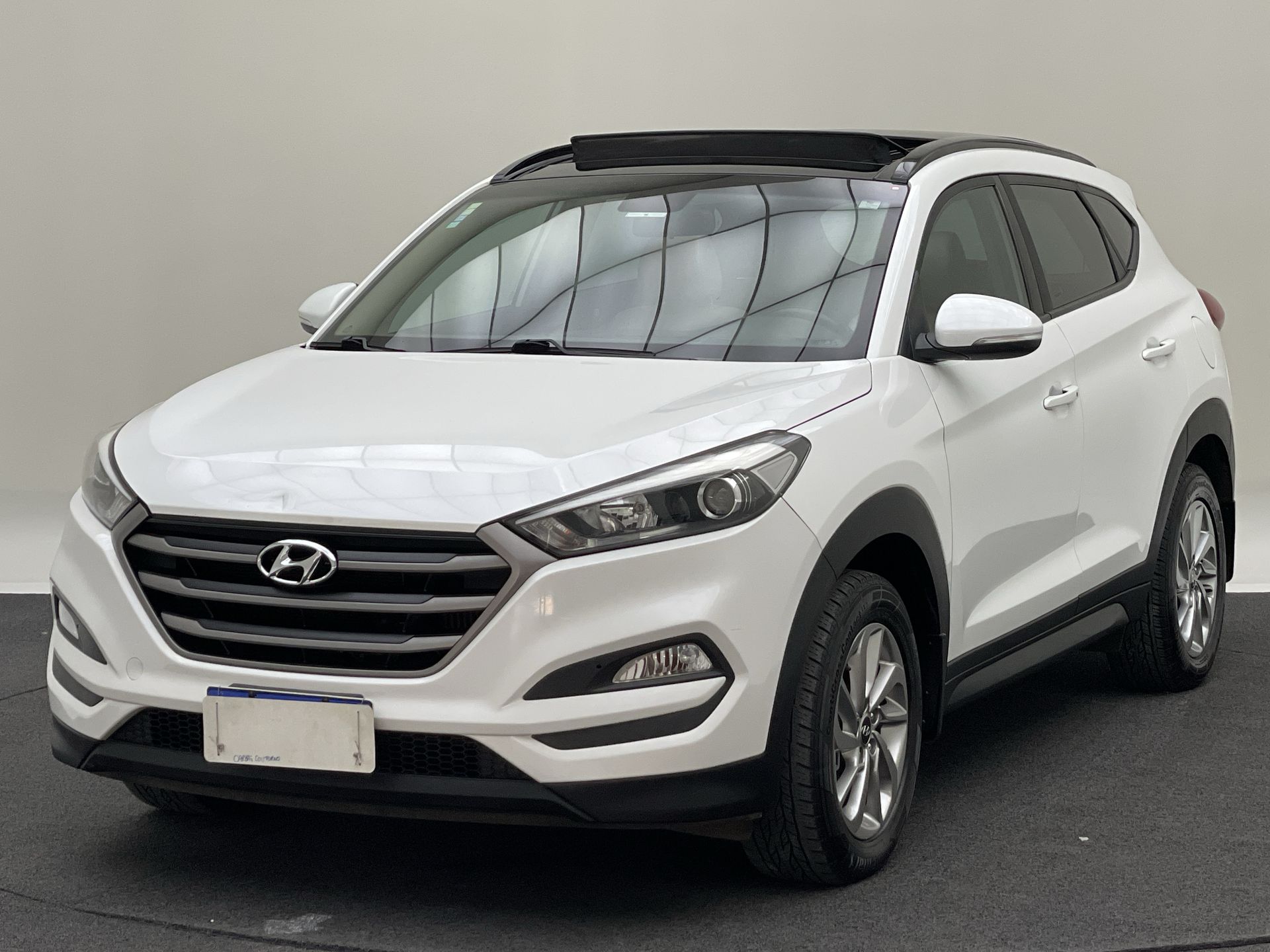 Tucson GLS 1.6 Turbo 16V Aut.