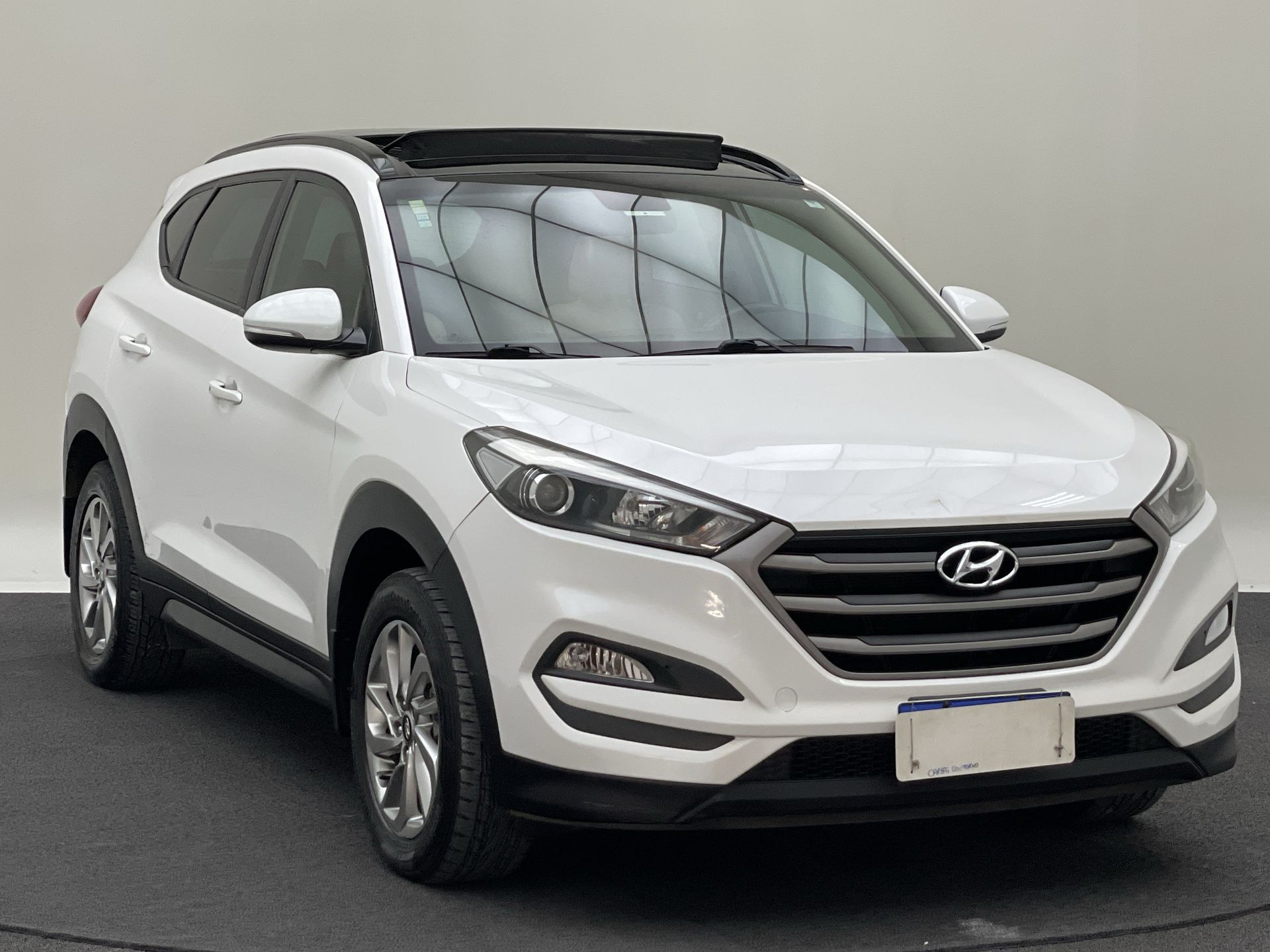 Tucson GLS 1.6 Turbo 16V Aut.