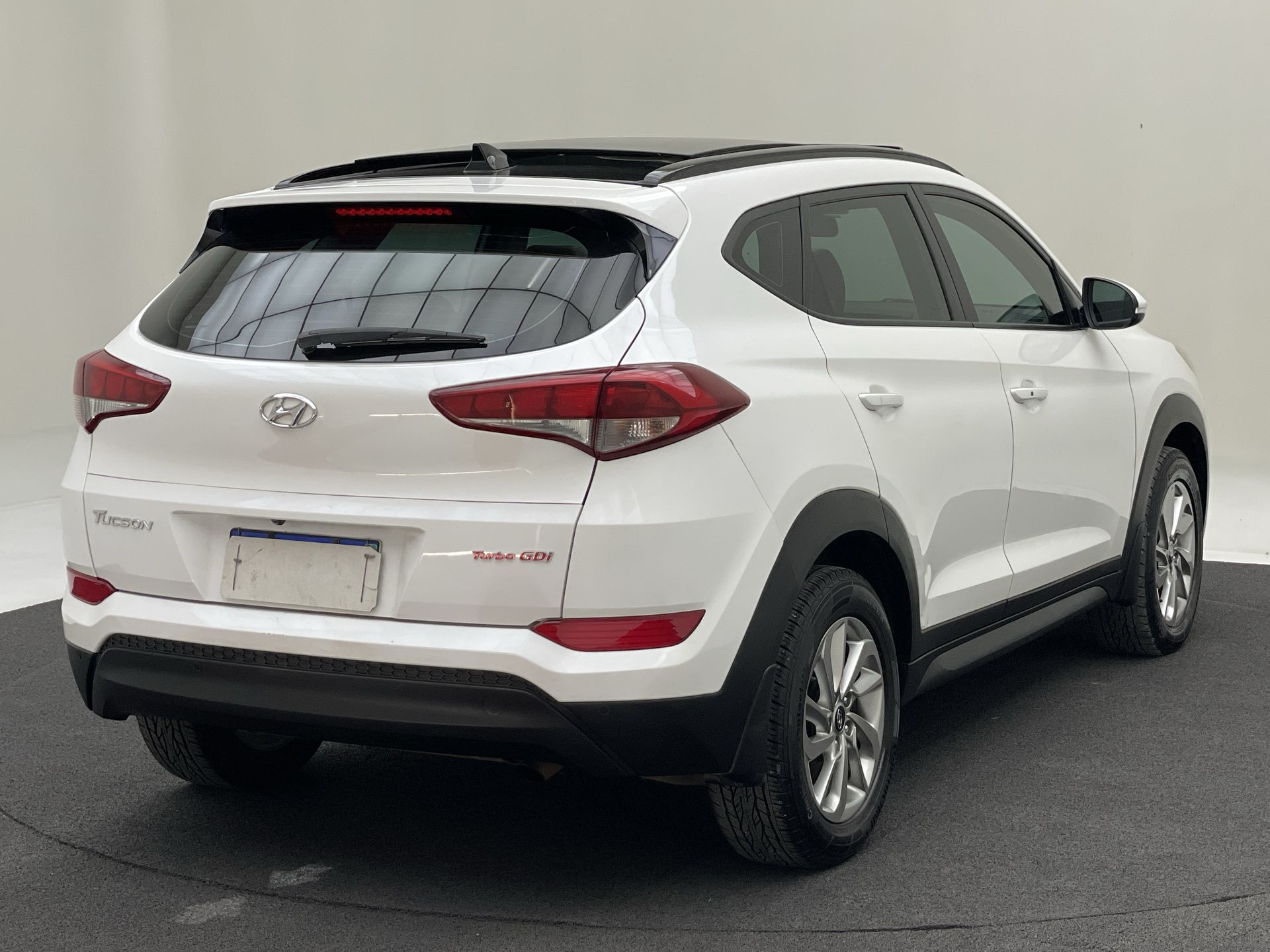 Tucson GLS 1.6 Turbo 16V Aut.