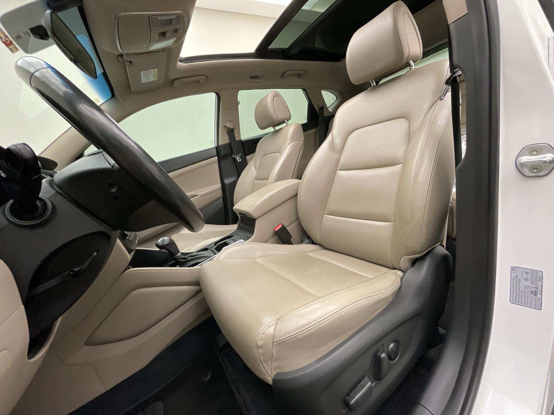 Tucson GLS 1.6 Turbo 16V Aut.