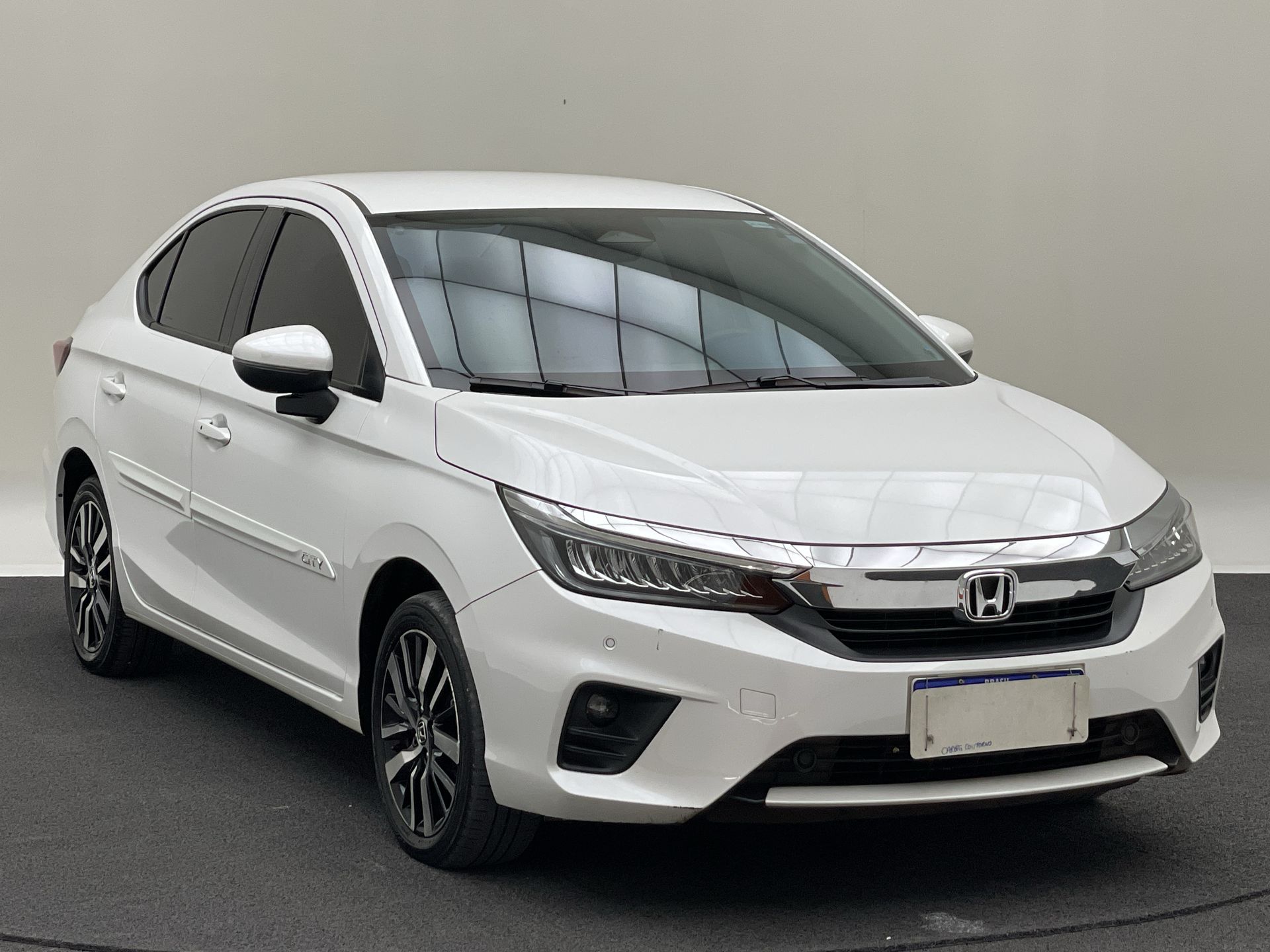 CITY Sedan Touring 1.5 Flex 16V 4p Aut.