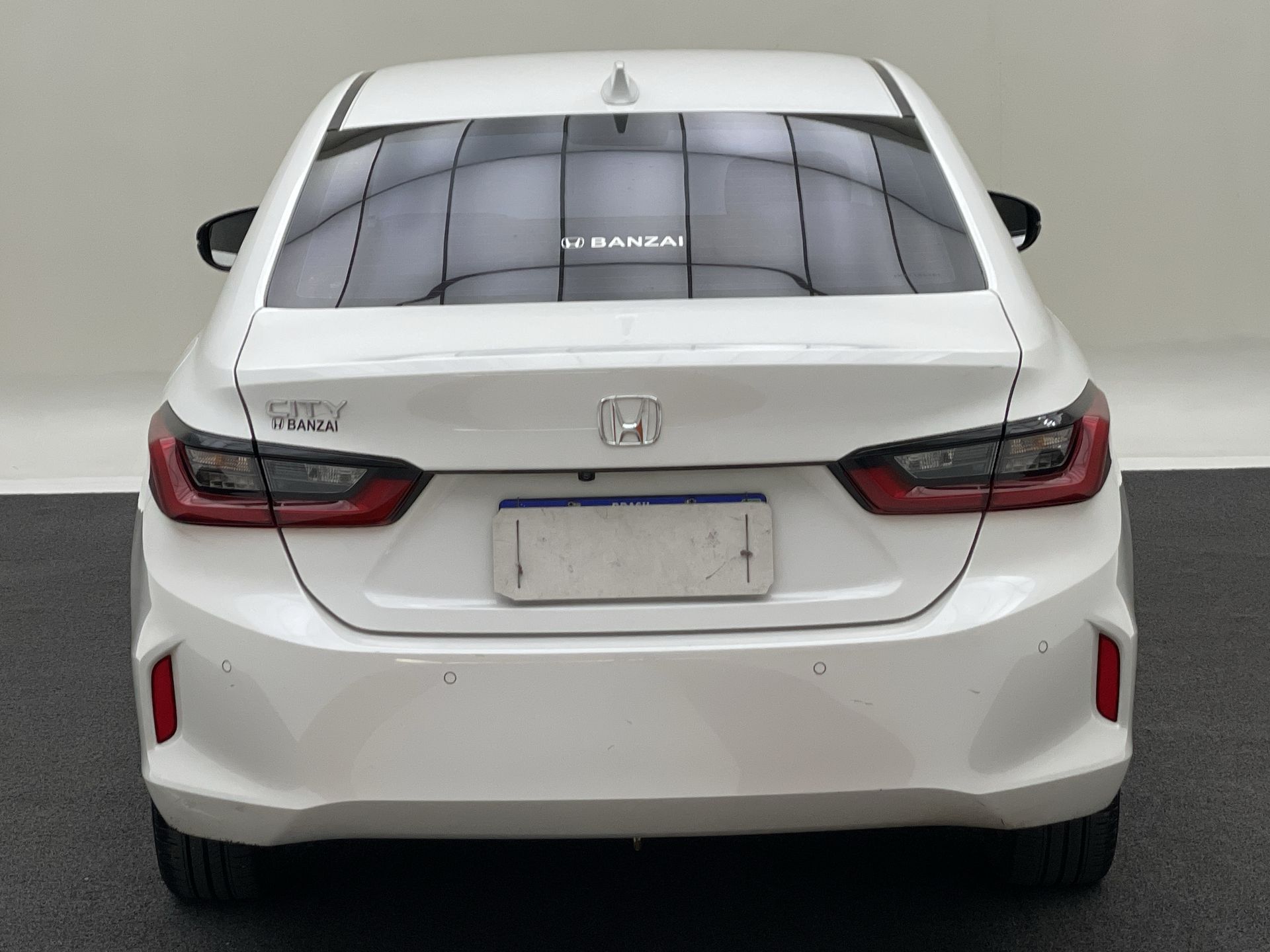 CITY Sedan Touring 1.5 Flex 16V 4p Aut.