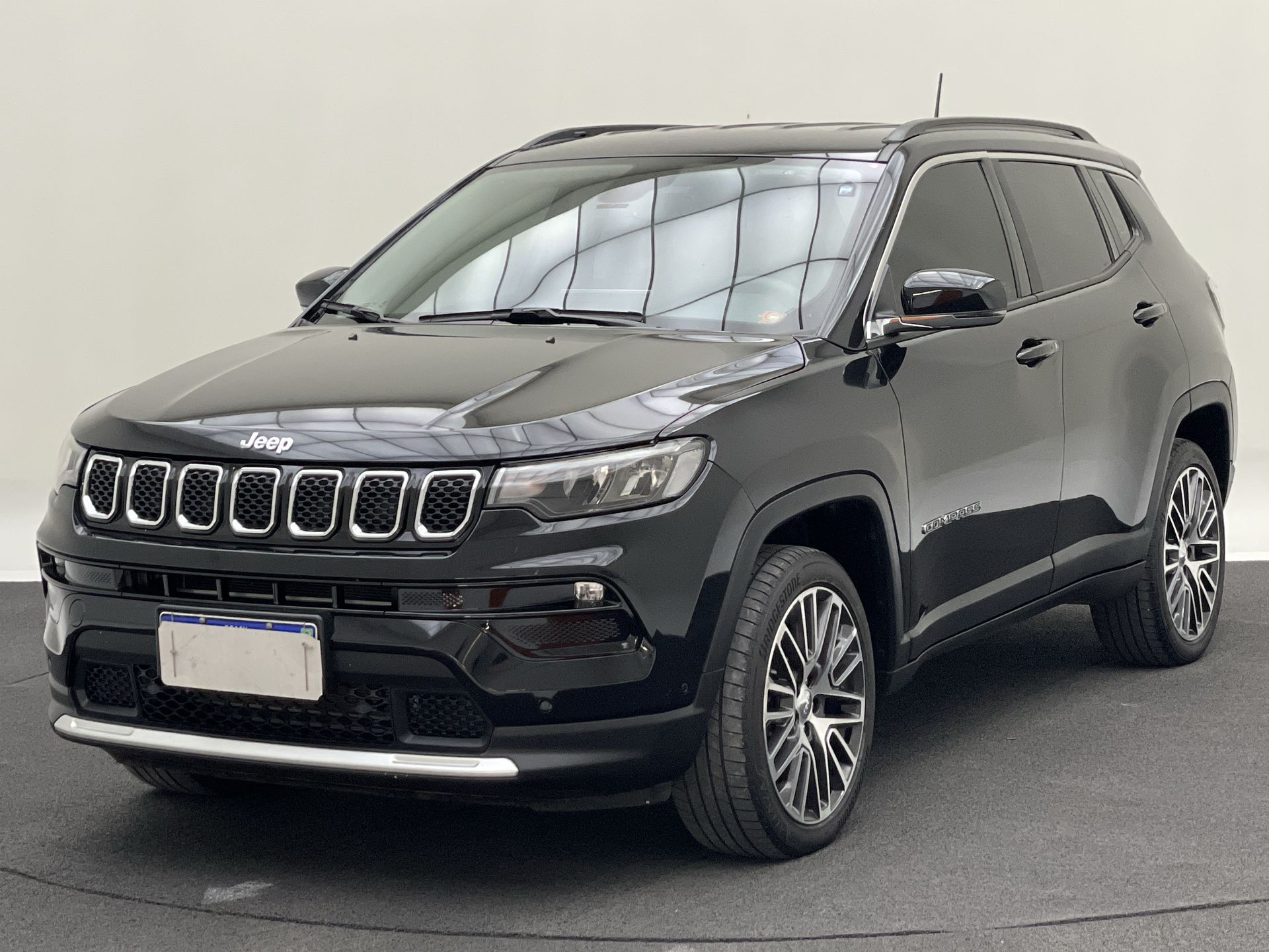 COMPASS LIMITED T270 1.3 TB 4x2 Flex Aut