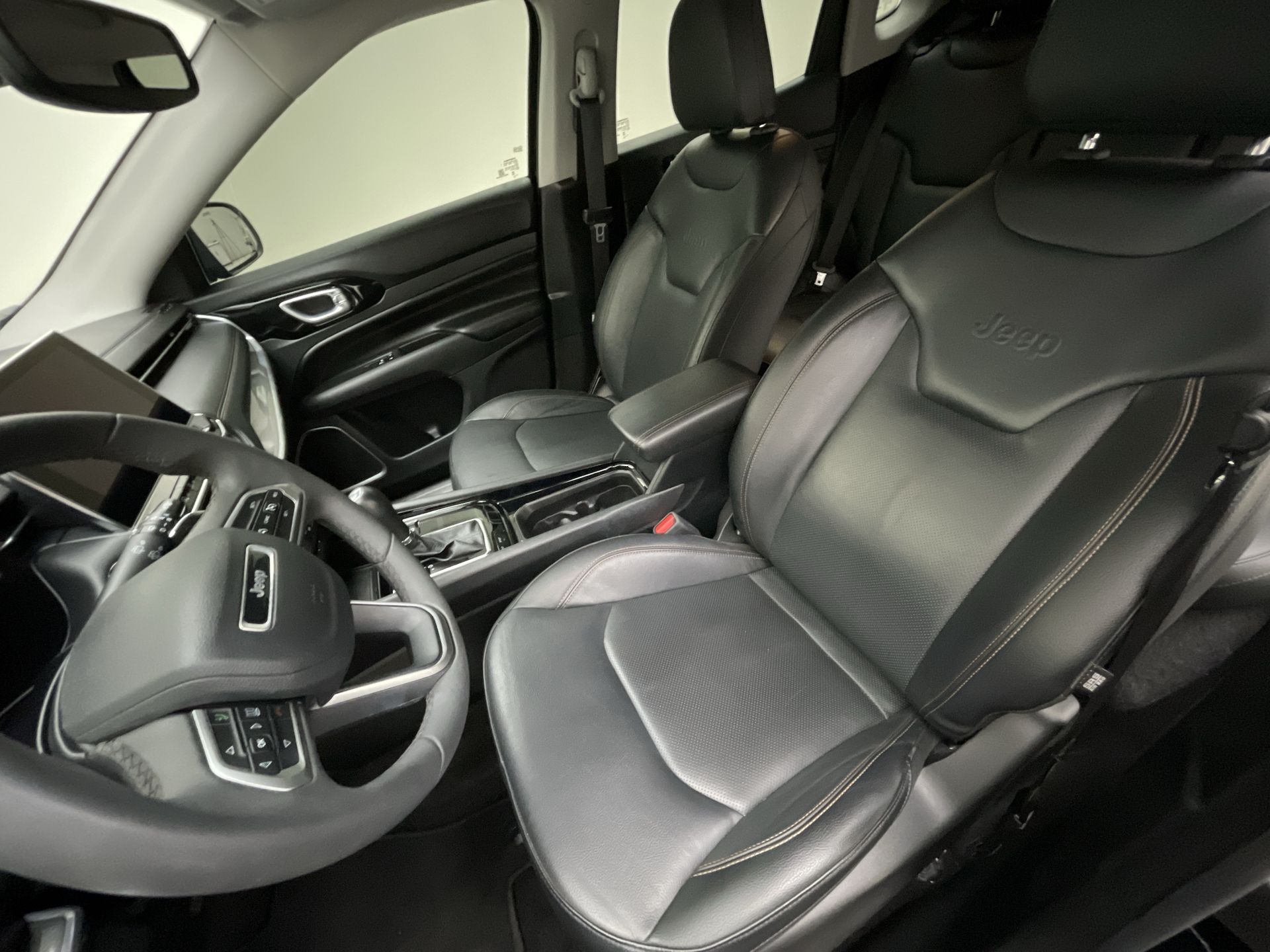 COMPASS LIMITED T270 1.3 TB 4x2 Flex Aut