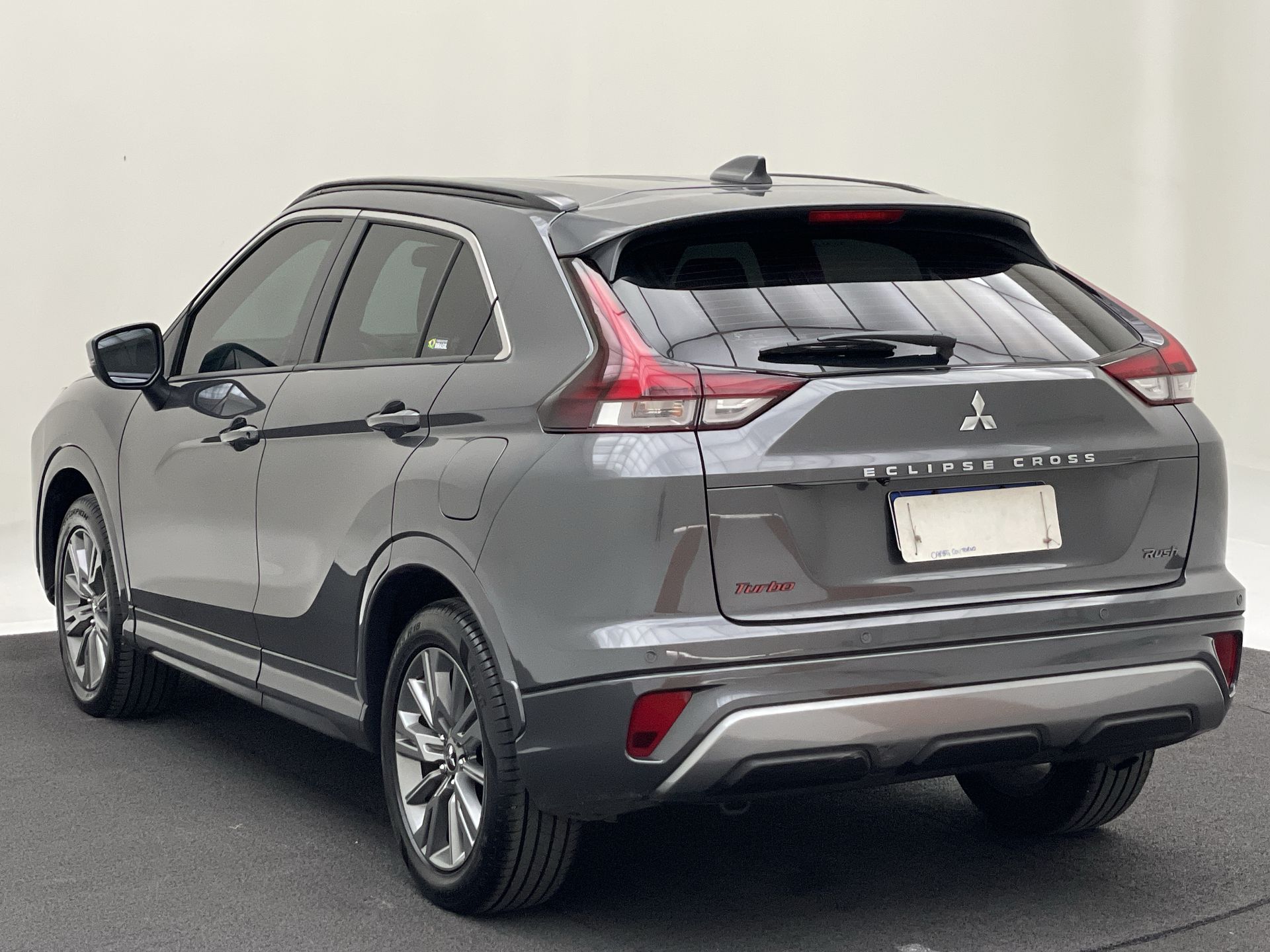 Mitsubishi-ECLIPSE CROSS-Eclipse Cross GLS RUSH 1.5 16V TB 165cv Aut