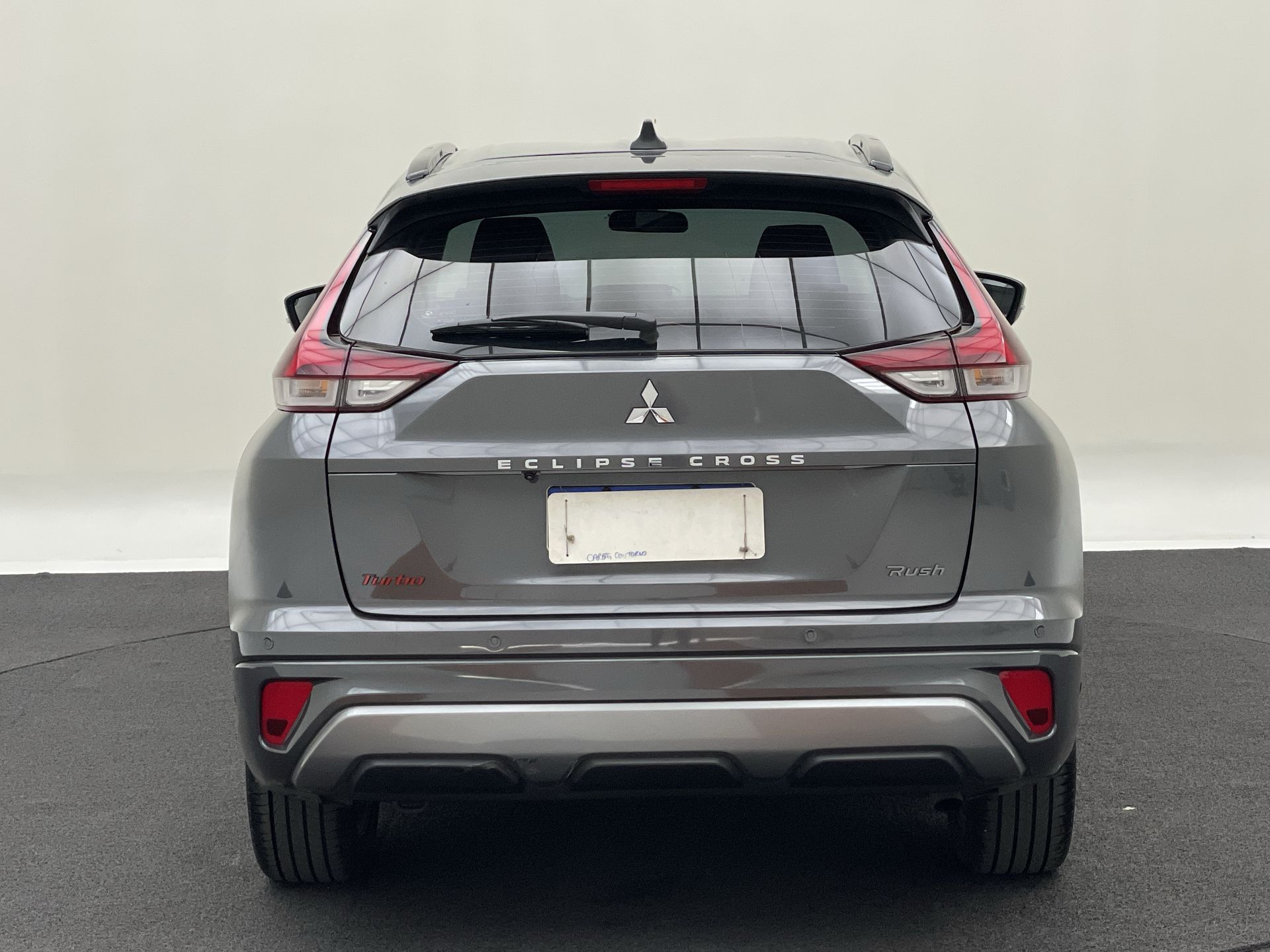 Mitsubishi-ECLIPSE CROSS-Eclipse Cross GLS RUSH 1.5 16V TB 165cv Aut