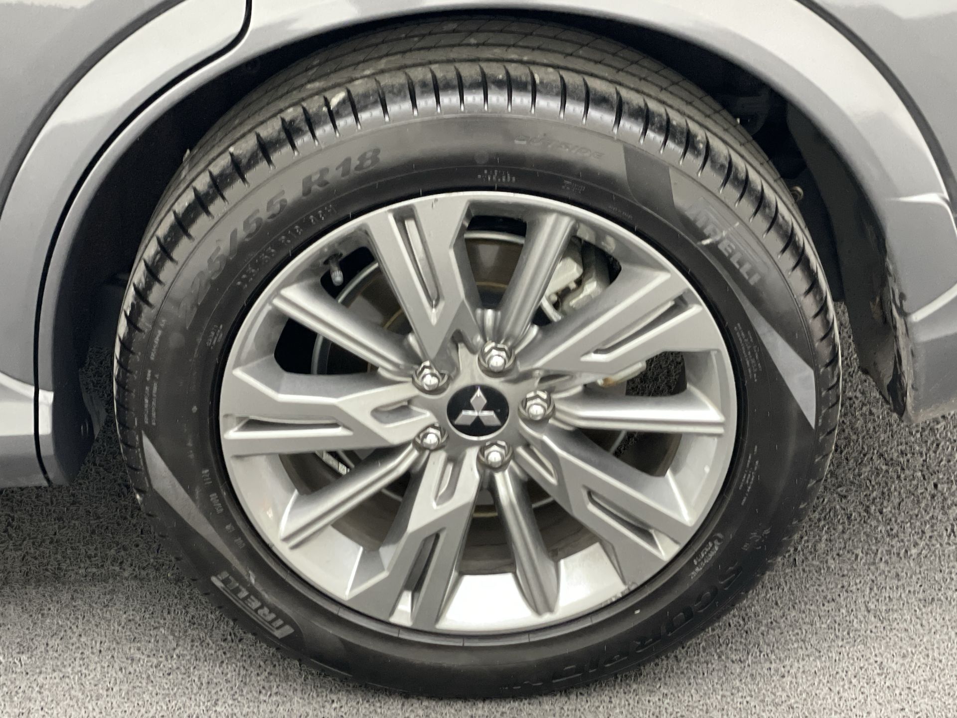 Mitsubishi-ECLIPSE CROSS-Eclipse Cross GLS RUSH 1.5 16V TB 165cv Aut