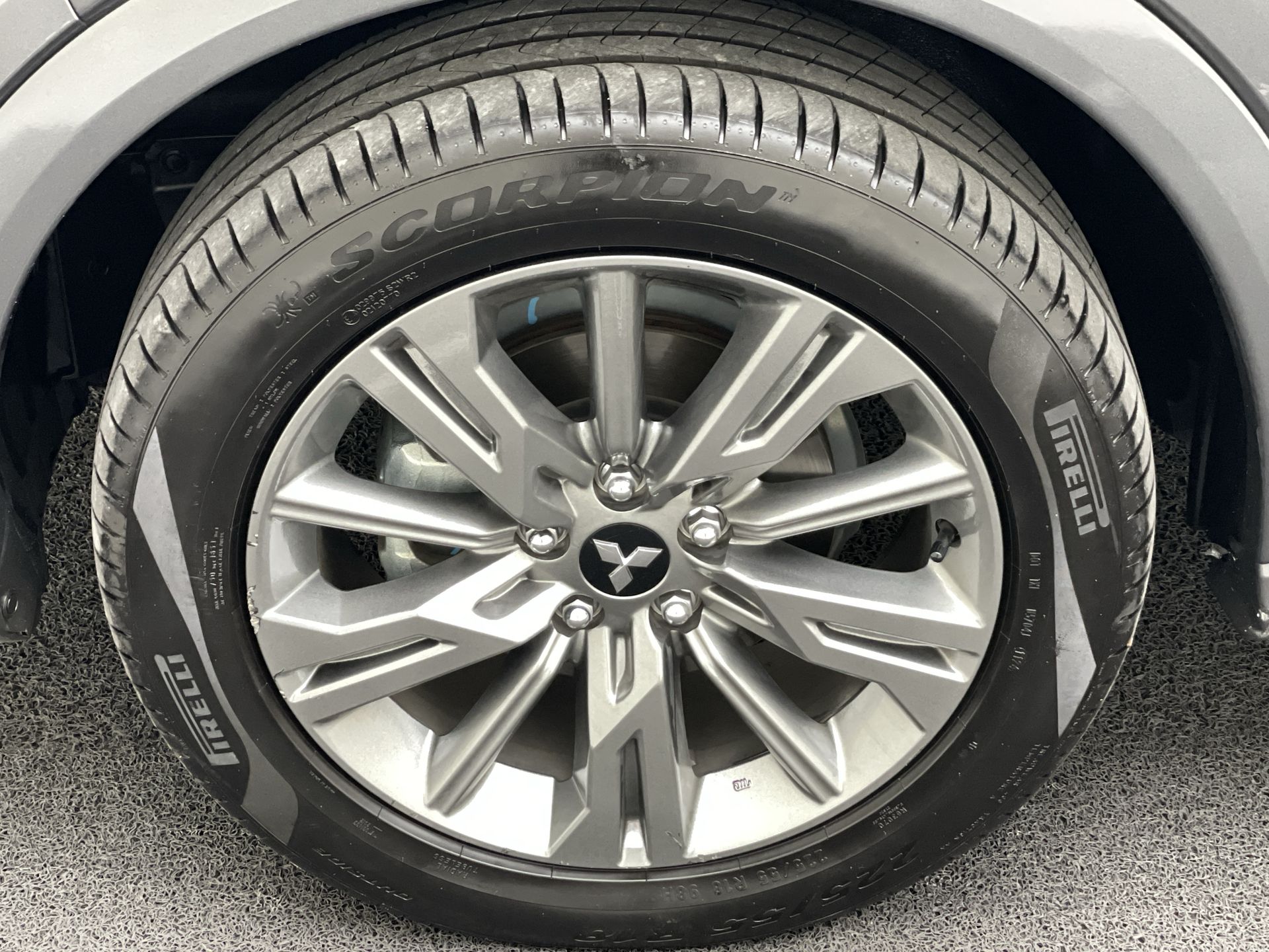 Mitsubishi-ECLIPSE CROSS-Eclipse Cross GLS RUSH 1.5 16V TB 165cv Aut