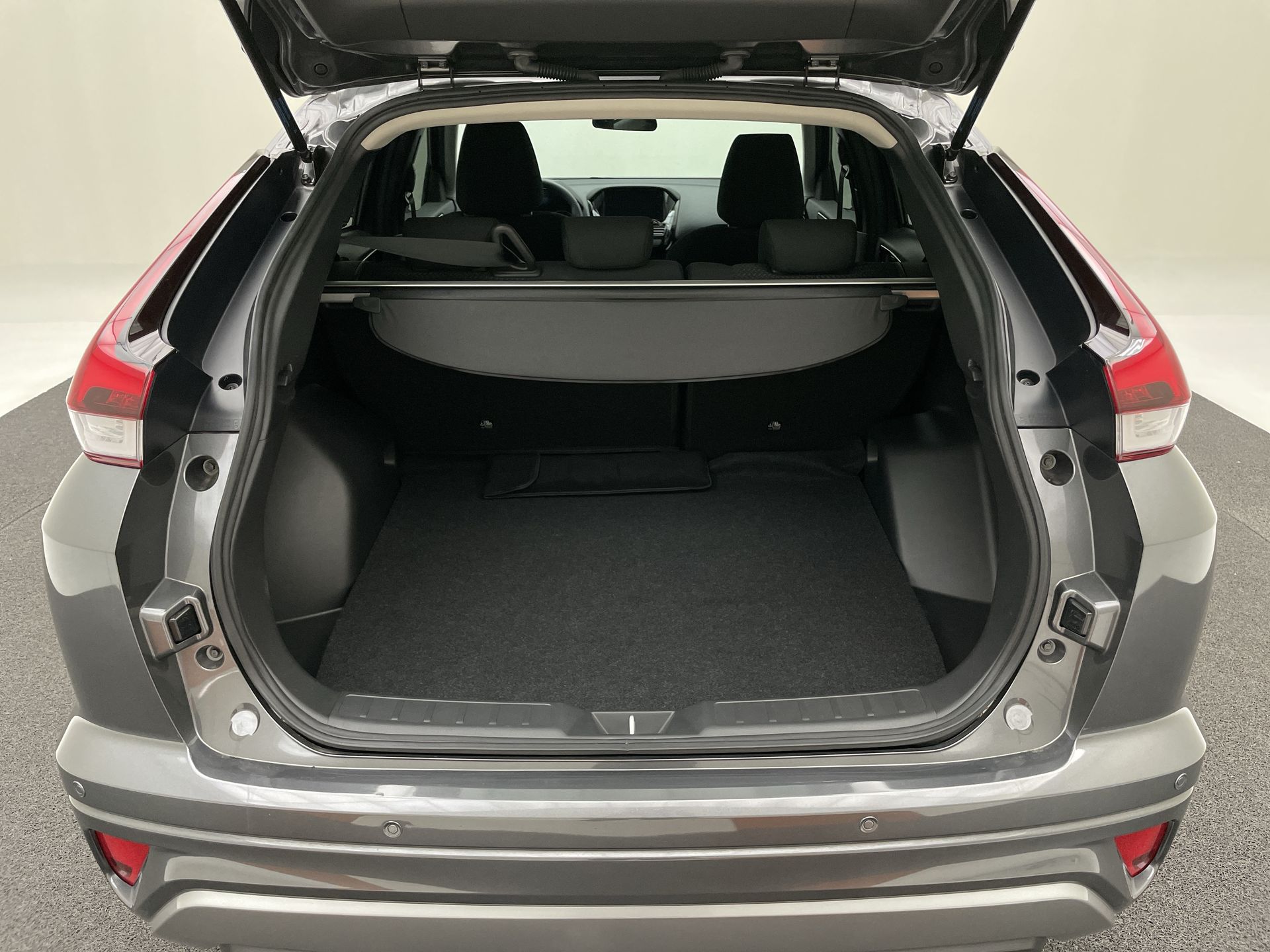 Mitsubishi-ECLIPSE CROSS-Eclipse Cross GLS RUSH 1.5 16V TB 165cv Aut