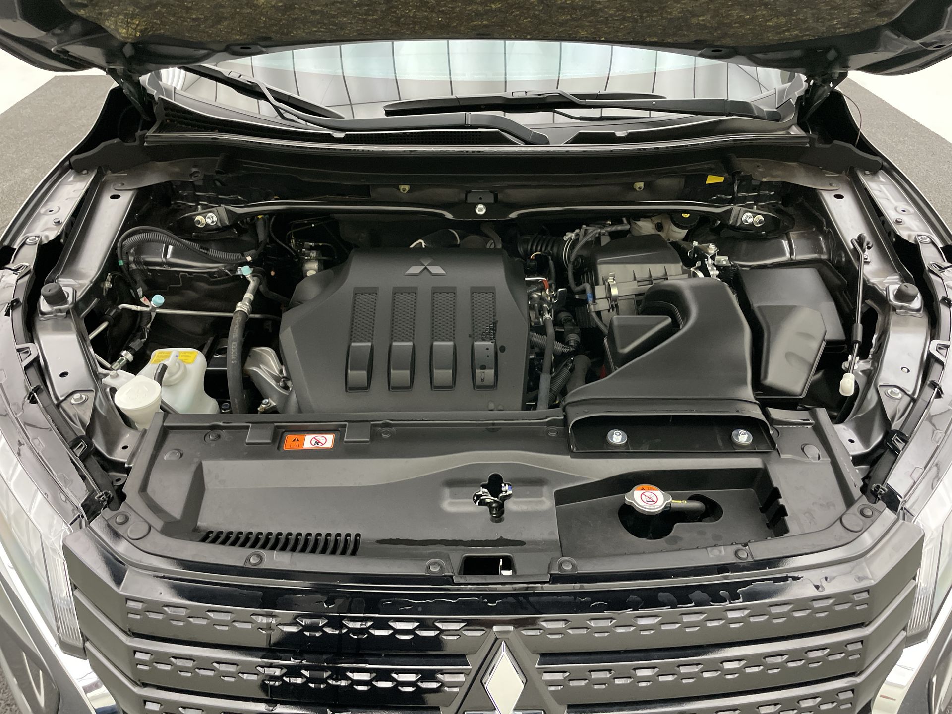 Mitsubishi-ECLIPSE CROSS-Eclipse Cross GLS RUSH 1.5 16V TB 165cv Aut