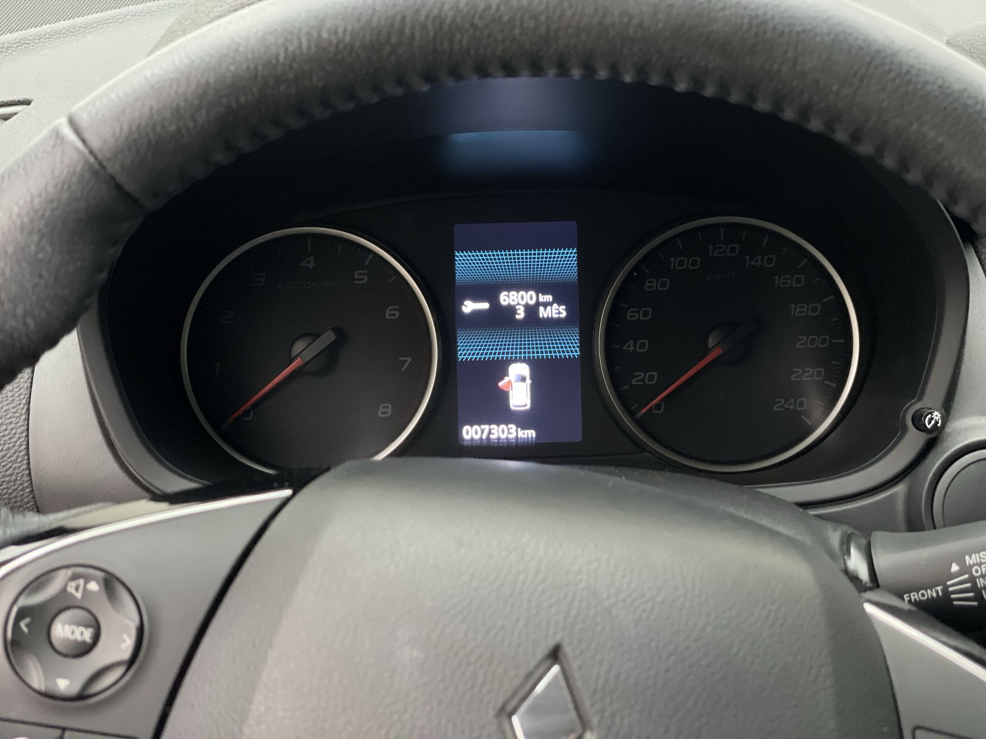 Mitsubishi-ECLIPSE CROSS-Eclipse Cross GLS RUSH 1.5 16V TB 165cv Aut