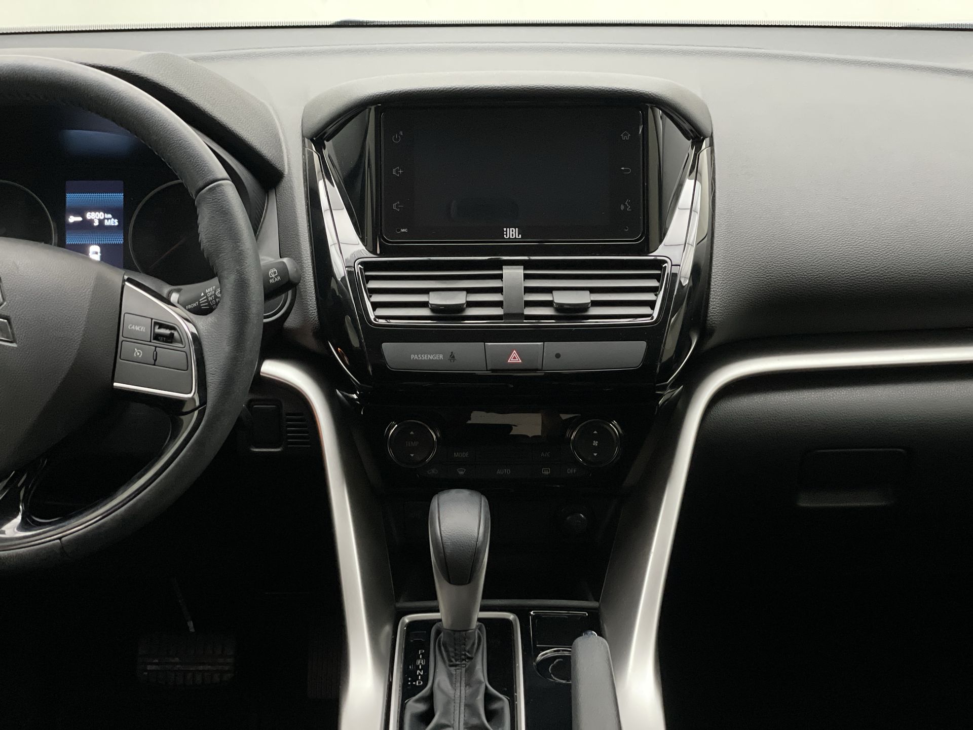 Mitsubishi-ECLIPSE CROSS-Eclipse Cross GLS RUSH 1.5 16V TB 165cv Aut