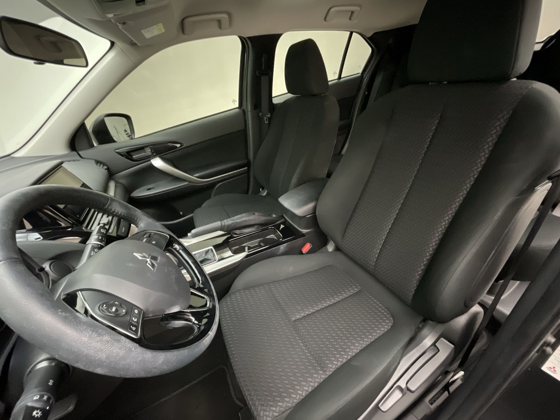 Mitsubishi-ECLIPSE CROSS-Eclipse Cross GLS RUSH 1.5 16V TB 165cv Aut