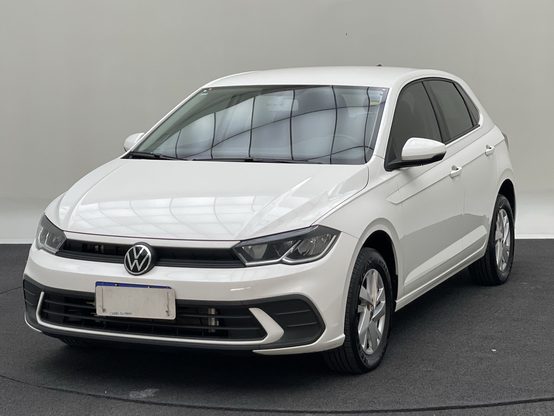 Polo 1.0 TSI Flex 12V 5p