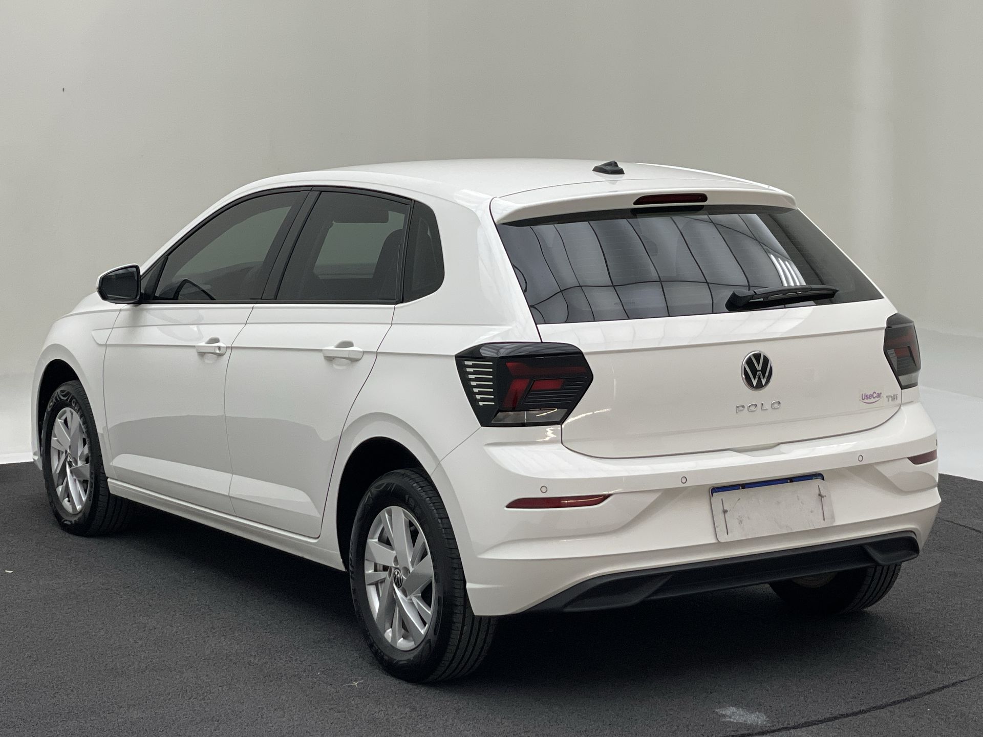 Polo 1.0 TSI Flex 12V 5p