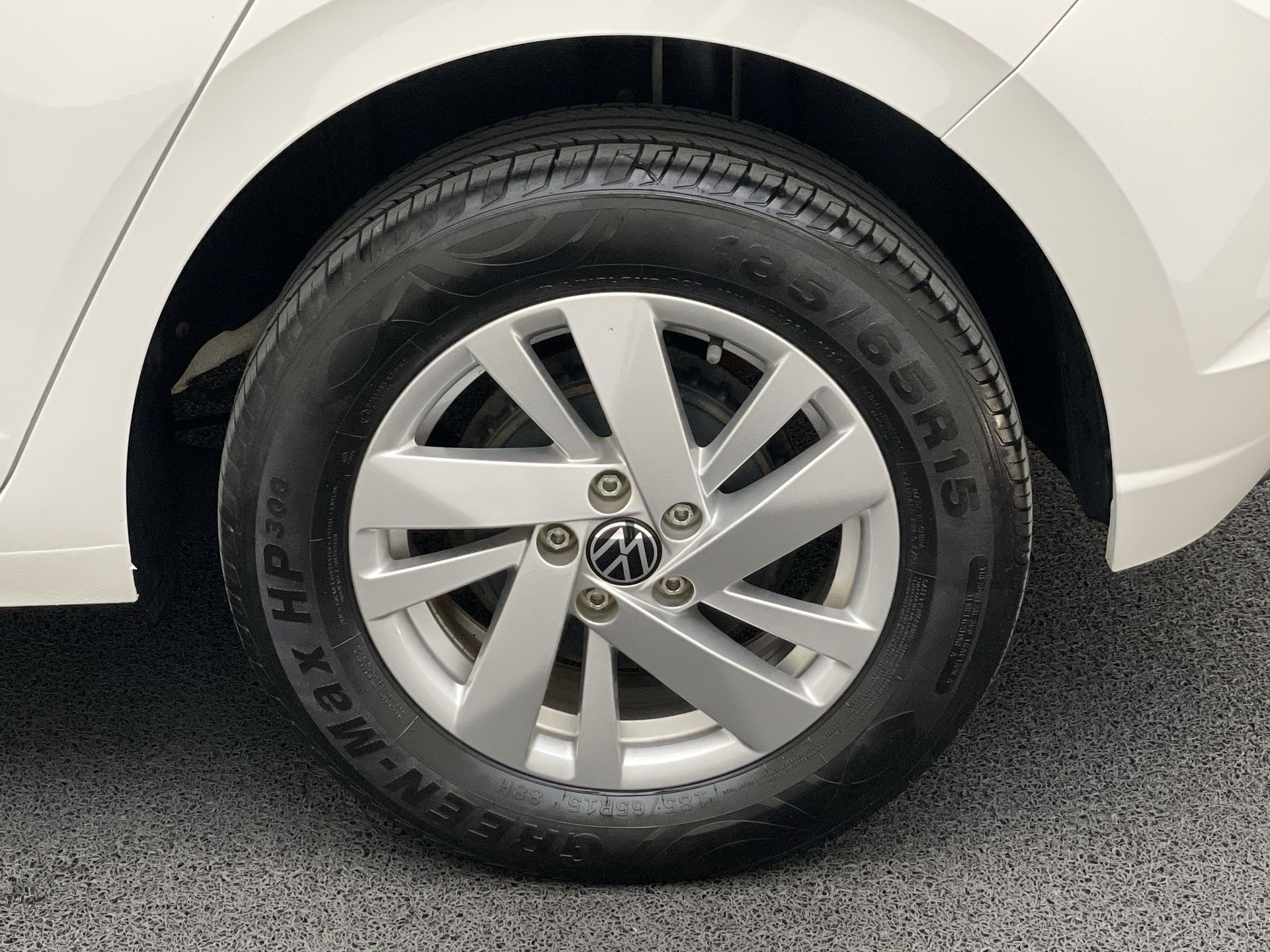 Polo 1.0 TSI Flex 12V 5p