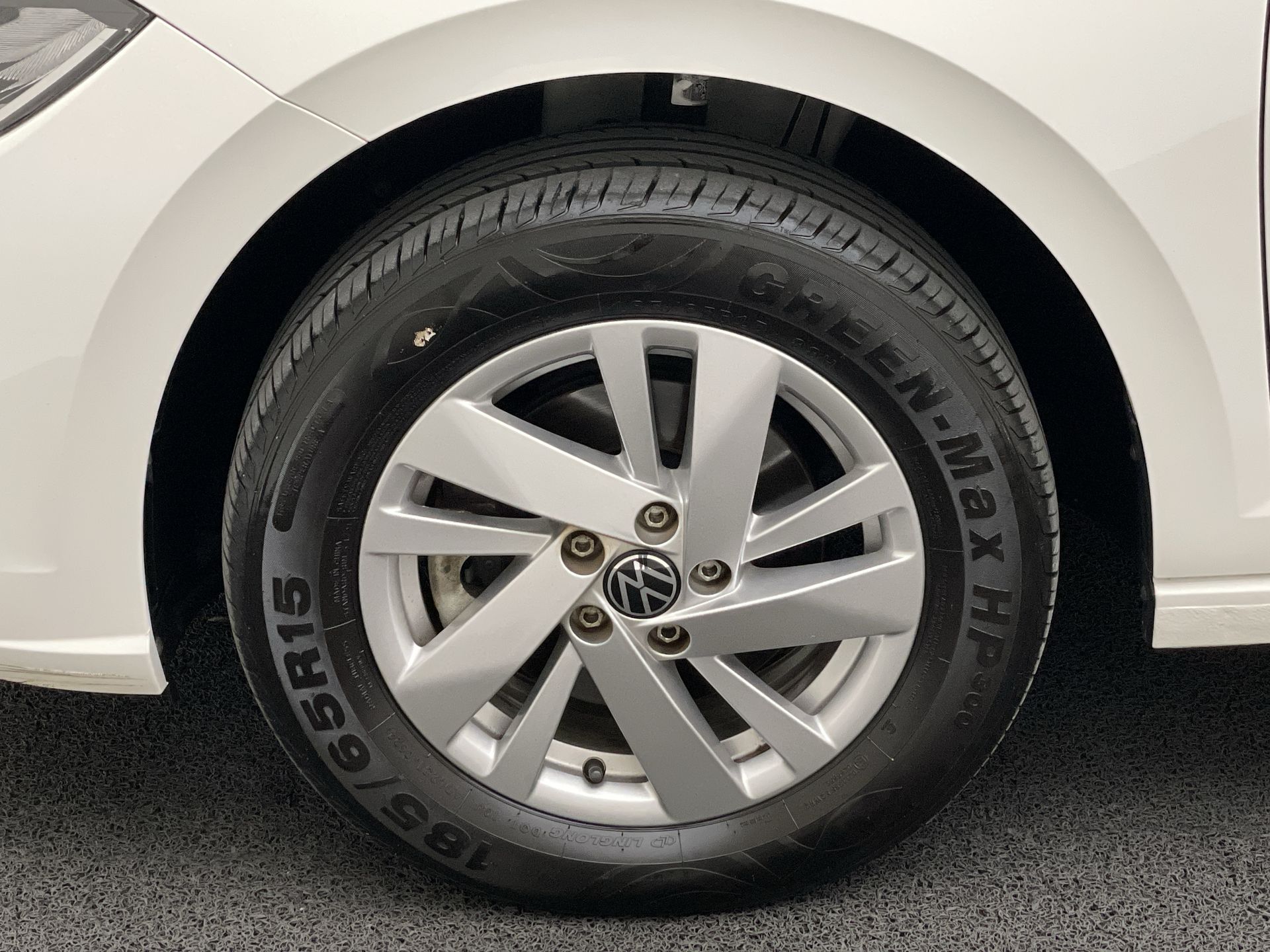 Polo 1.0 TSI Flex 12V 5p
