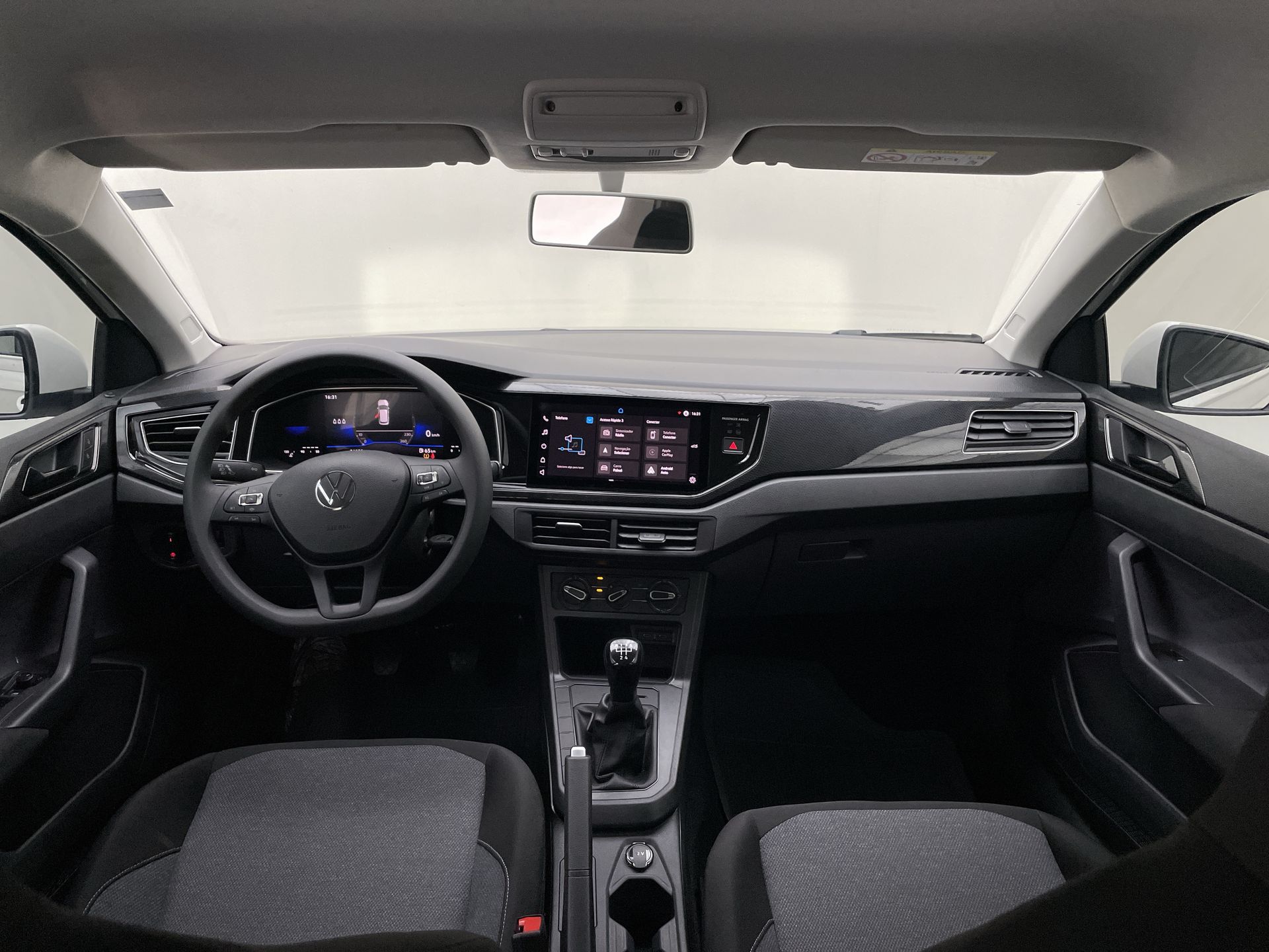 Polo 1.0 TSI Flex 12V 5p