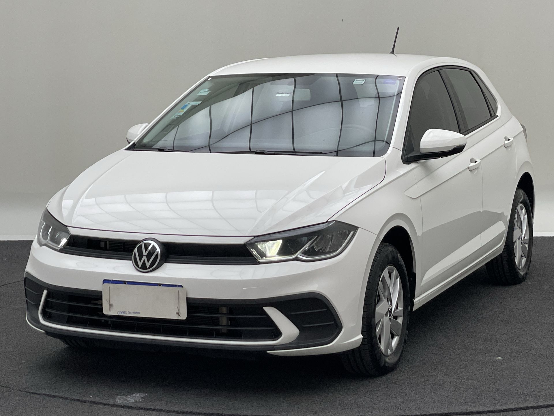 Polo 1.0 TSI Flex 12V 5p