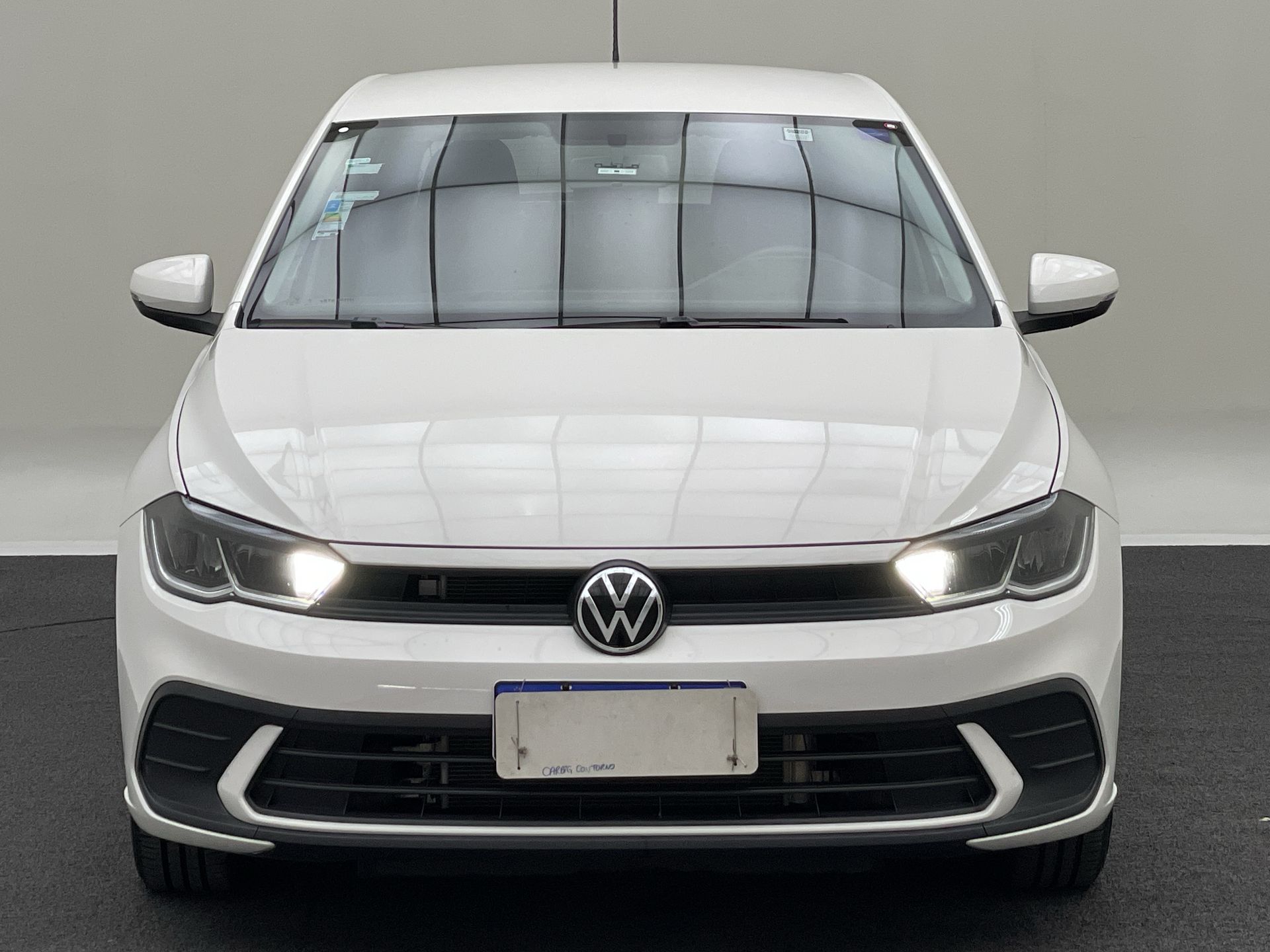 Polo 1.0 TSI Flex 12V 5p