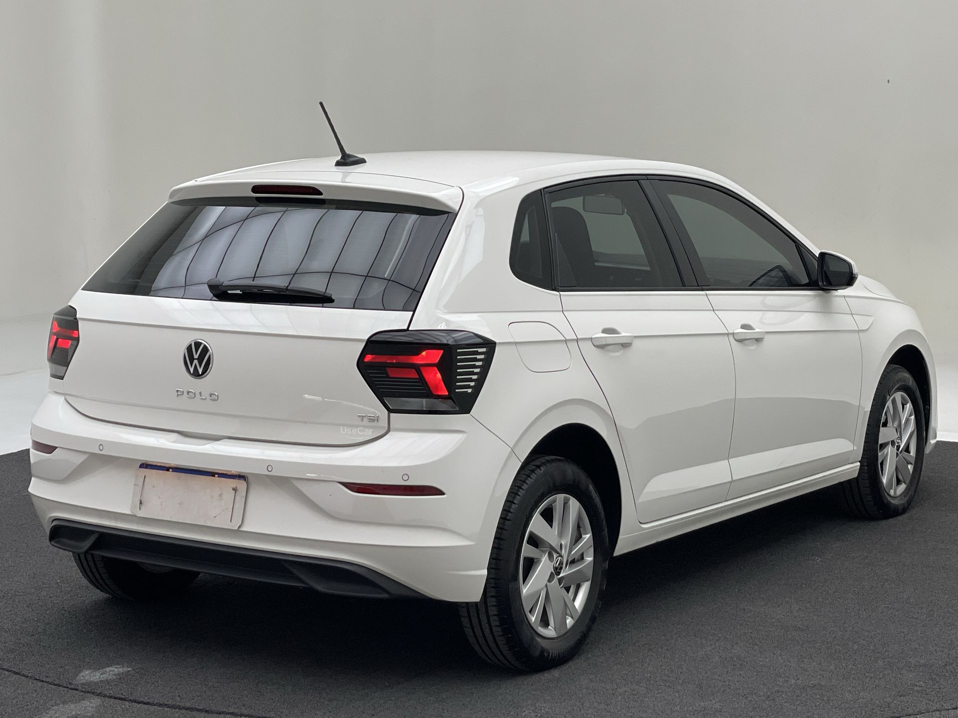 Polo 1.0 TSI Flex 12V 5p