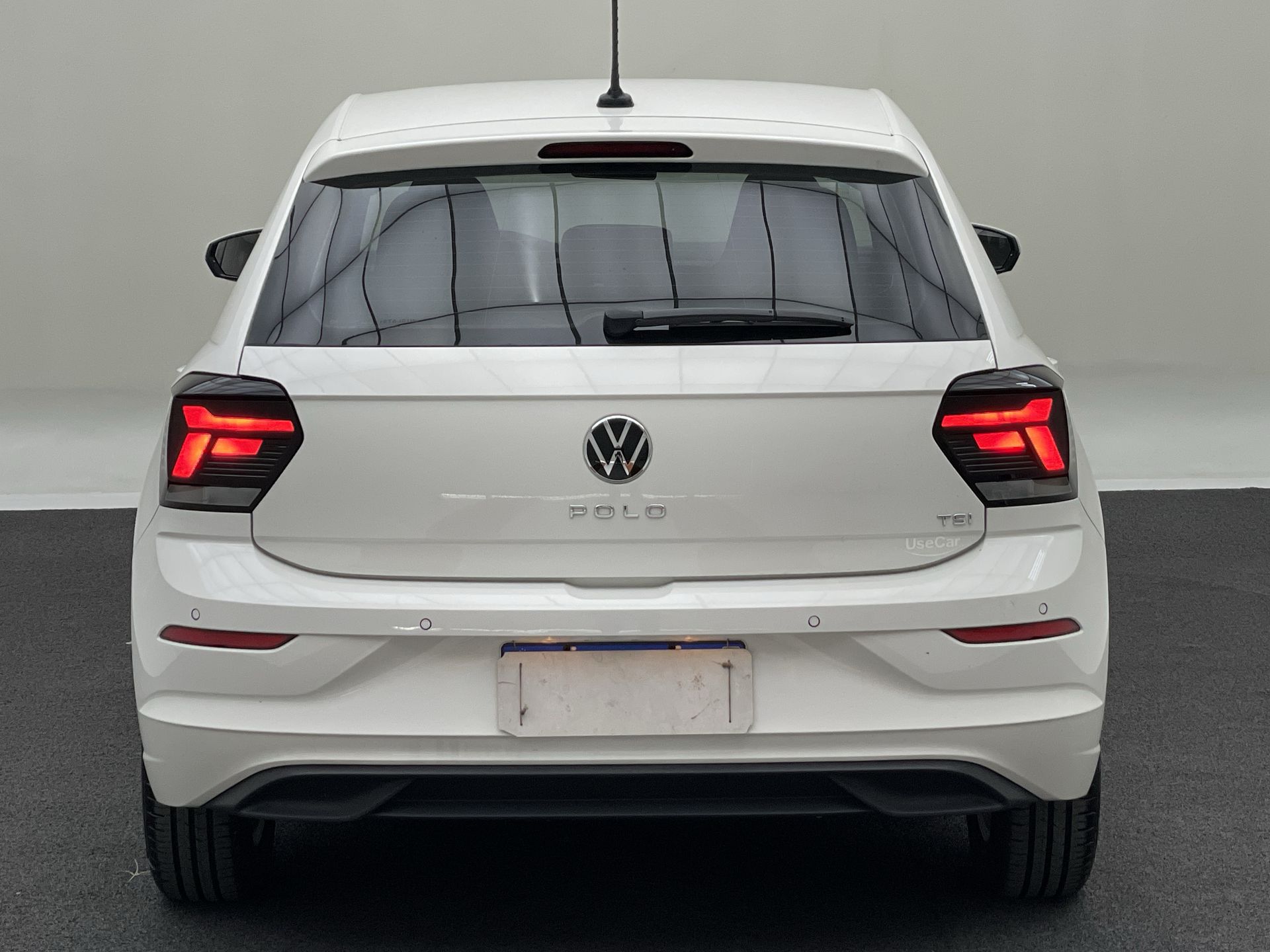 Polo 1.0 TSI Flex 12V 5p