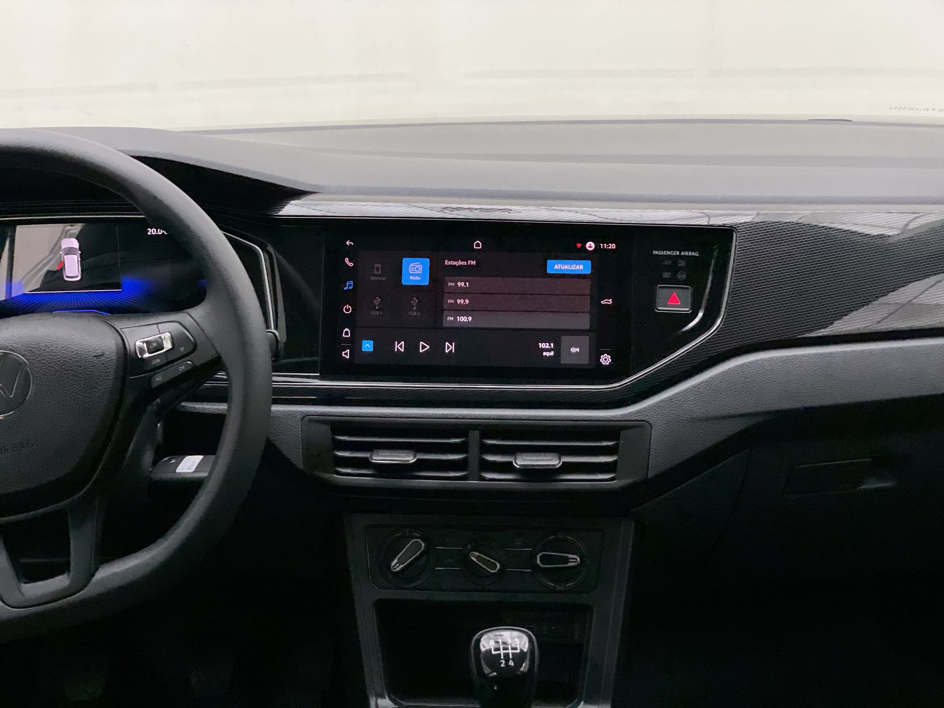 Polo 1.0 TSI Flex 12V 5p