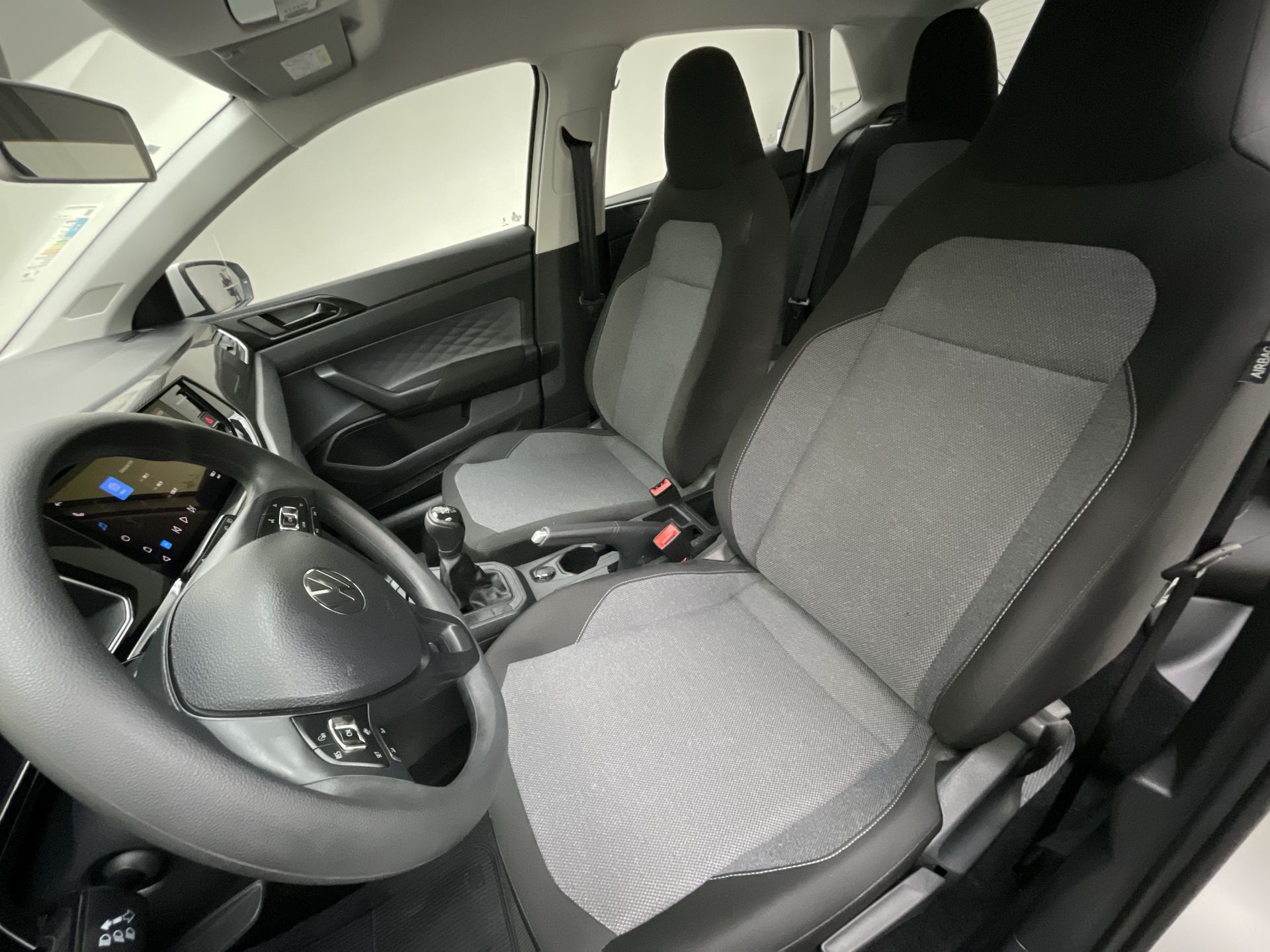 Polo 1.0 TSI Flex 12V 5p