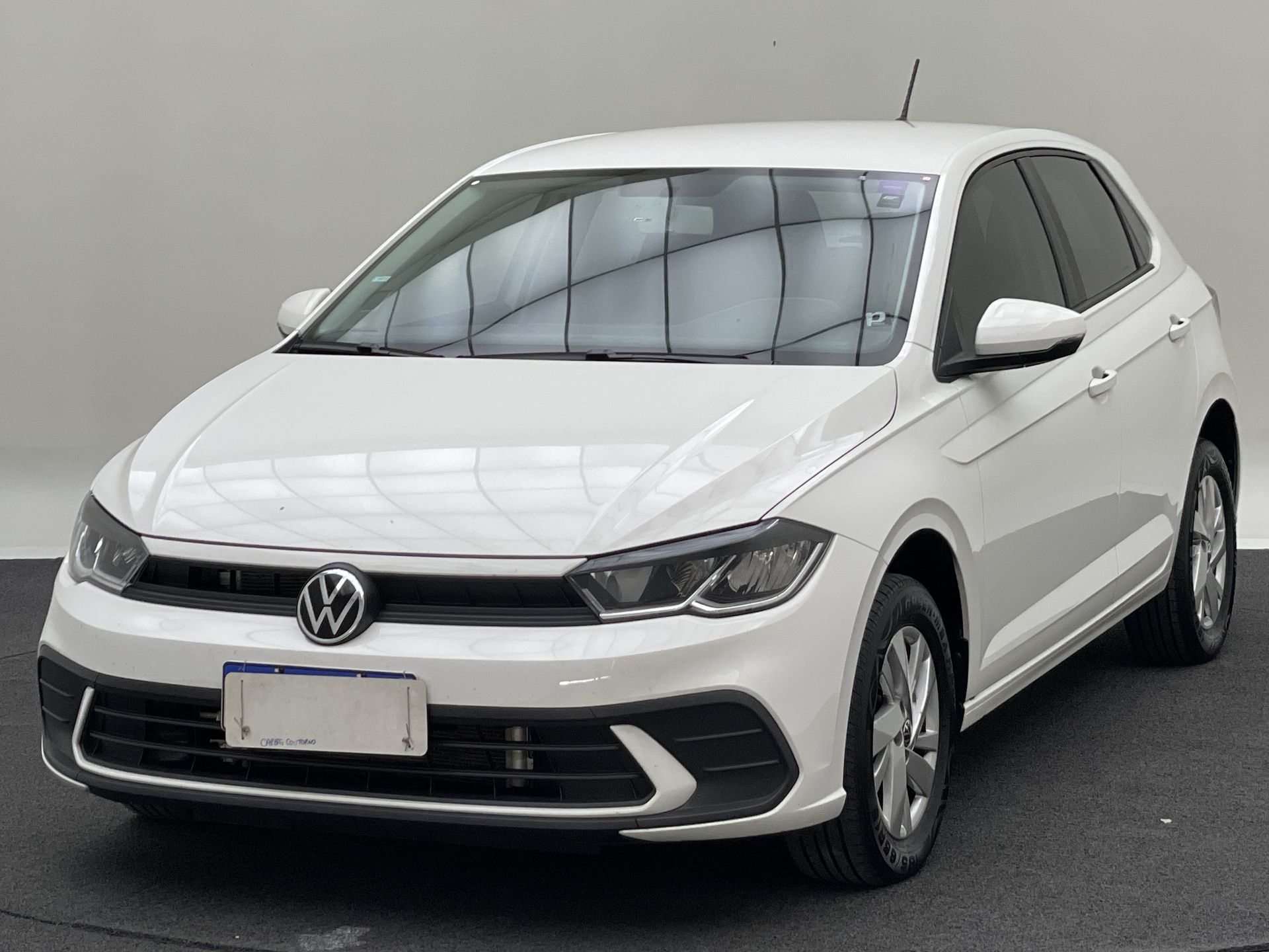 Polo 1.0 TSI Flex 12V 5p