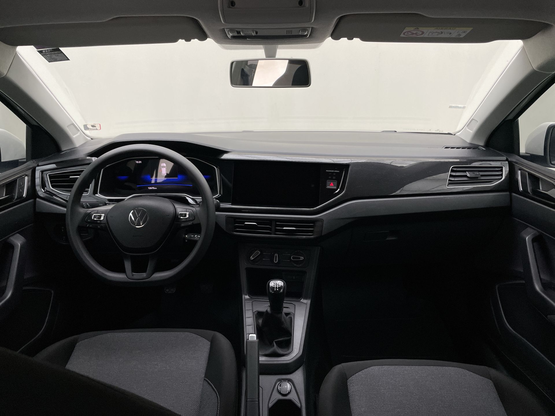 Polo 1.0 TSI Flex 12V 5p