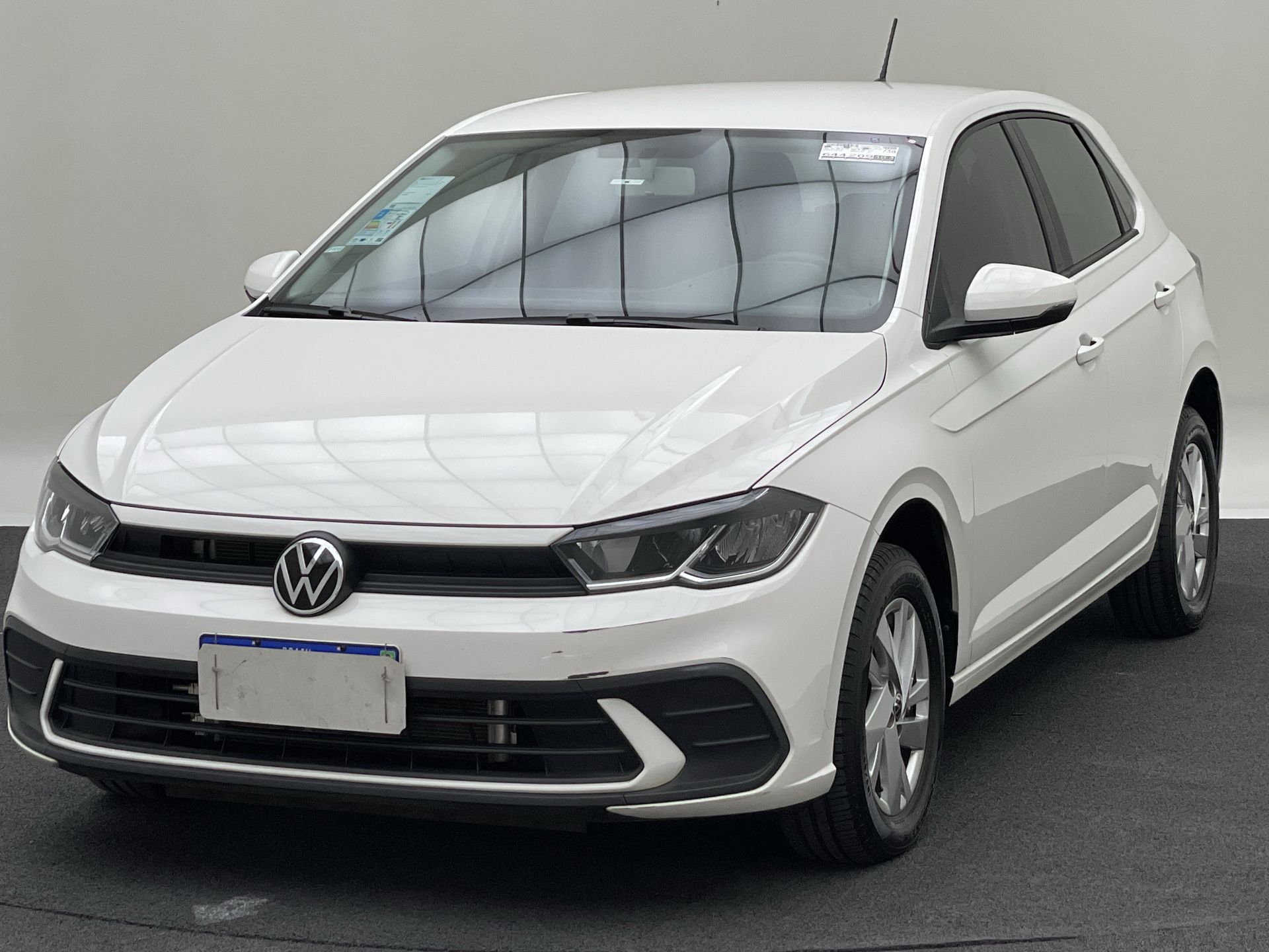 Polo 1.0 TSI Flex 12V 5p