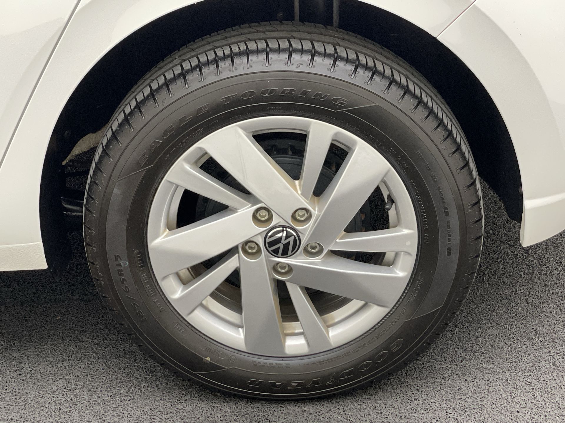 Polo 1.0 TSI Flex 12V 5p