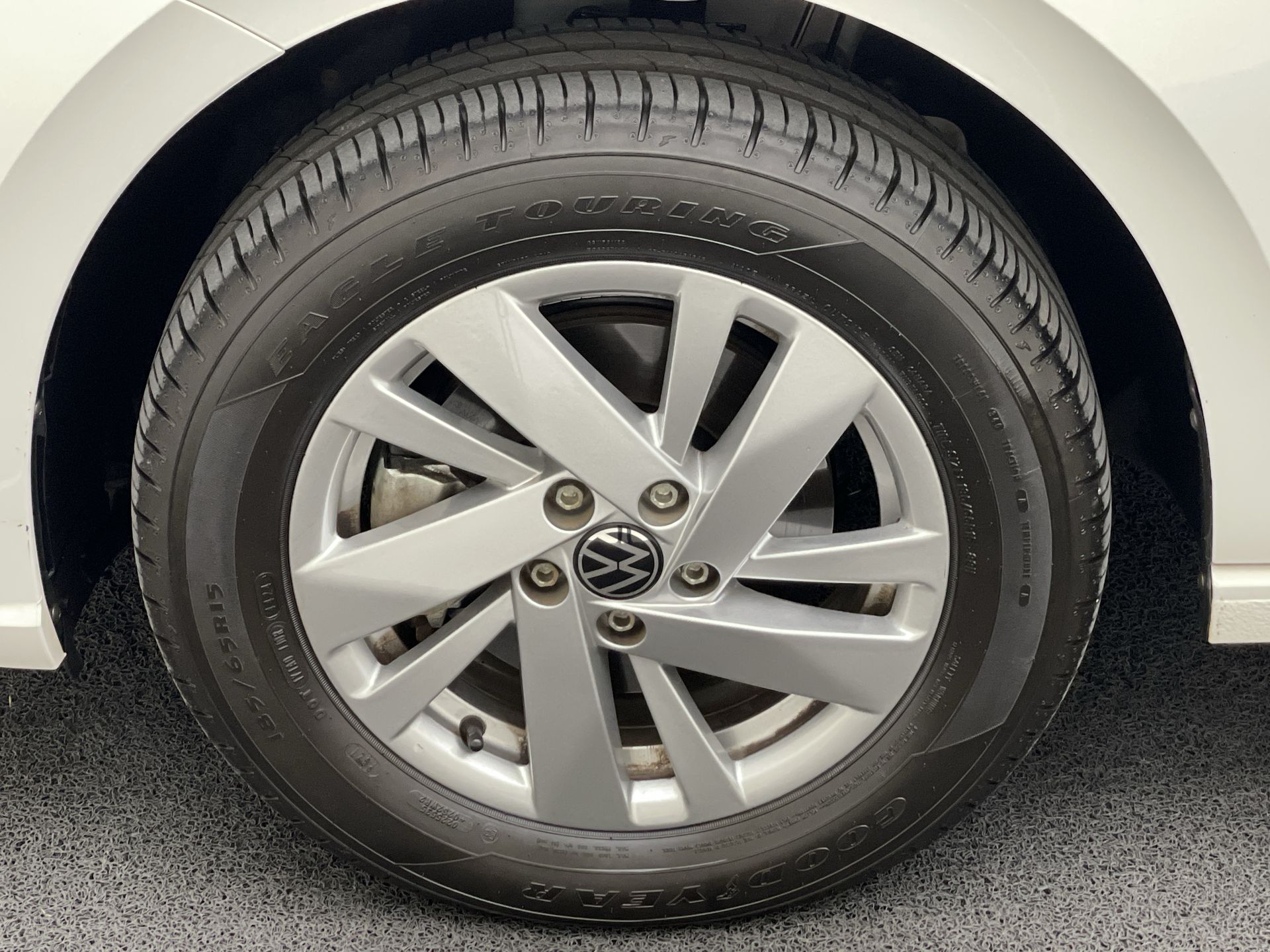 Polo 1.0 TSI Flex 12V 5p