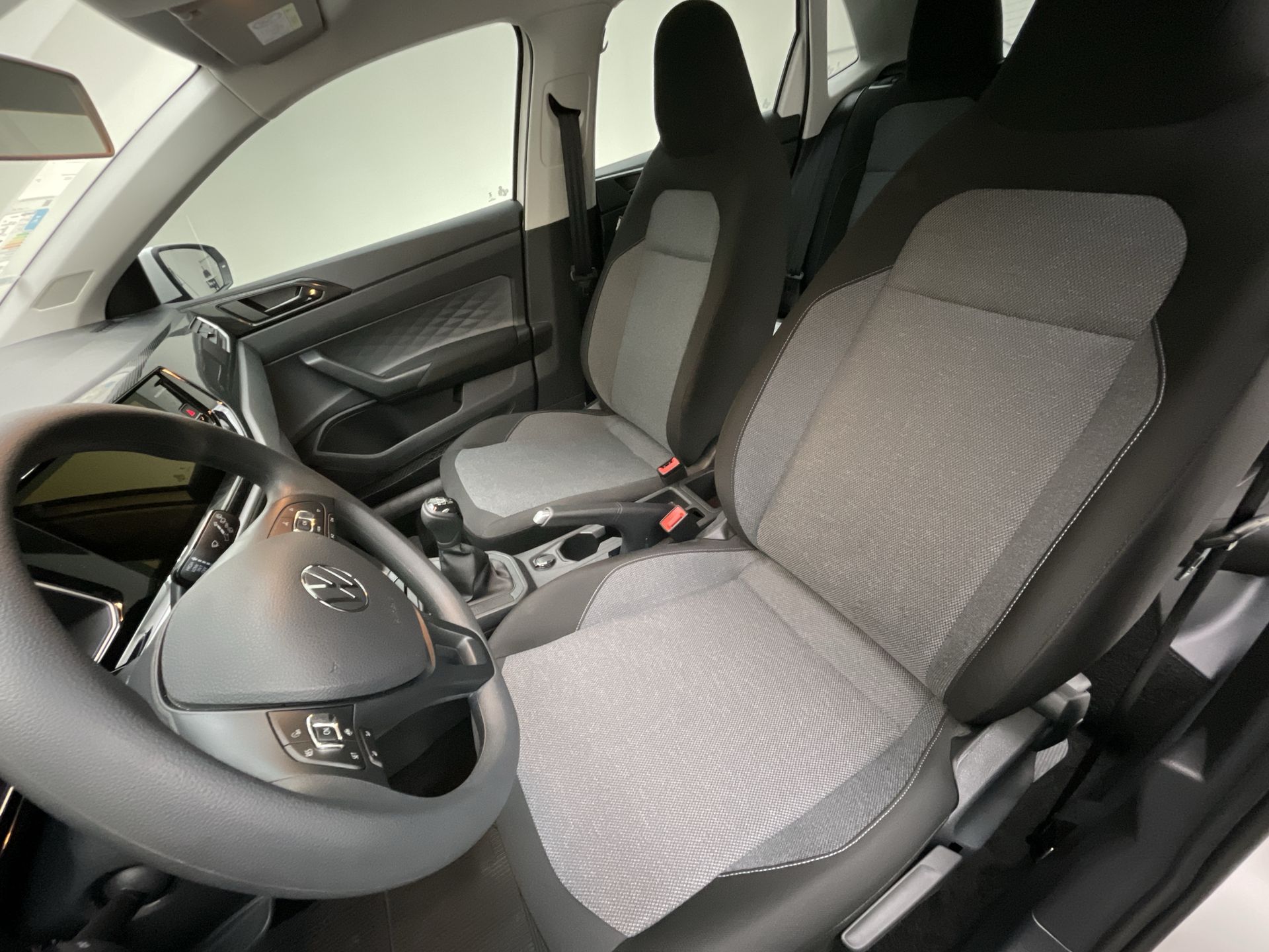 Polo 1.0 TSI Flex 12V 5p