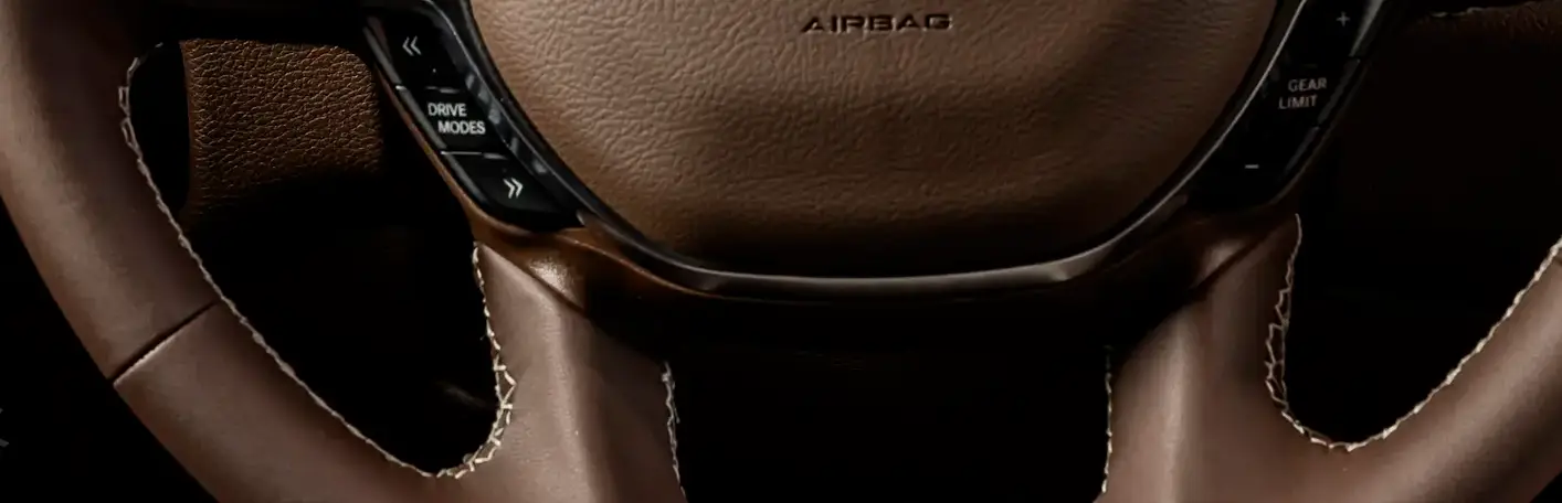 5 MODOS DE CONDUÇÃO