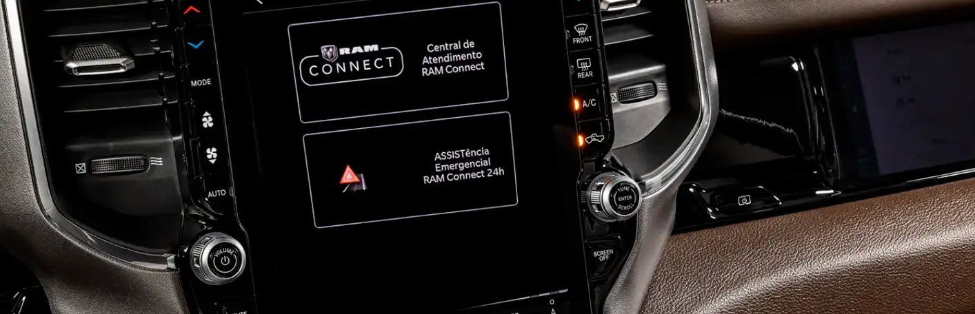 RAM CONNECT