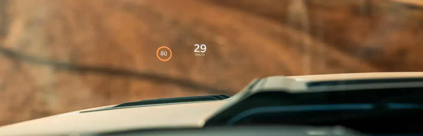 HEAD-UP DISPLAY
