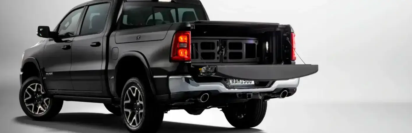 TAMPA TRASEIRA ELÉTRICA