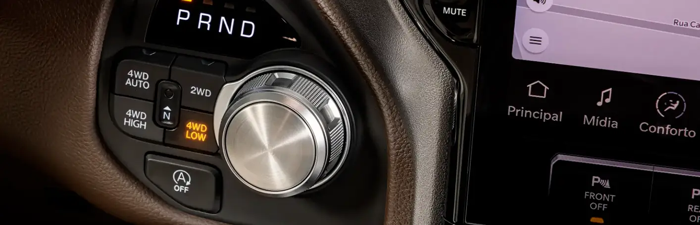ROTARY SHIFTER