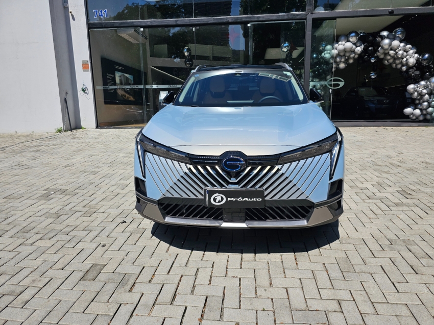 GAC-GS4-2.0 HEV ELITE AUTOMÁTICO