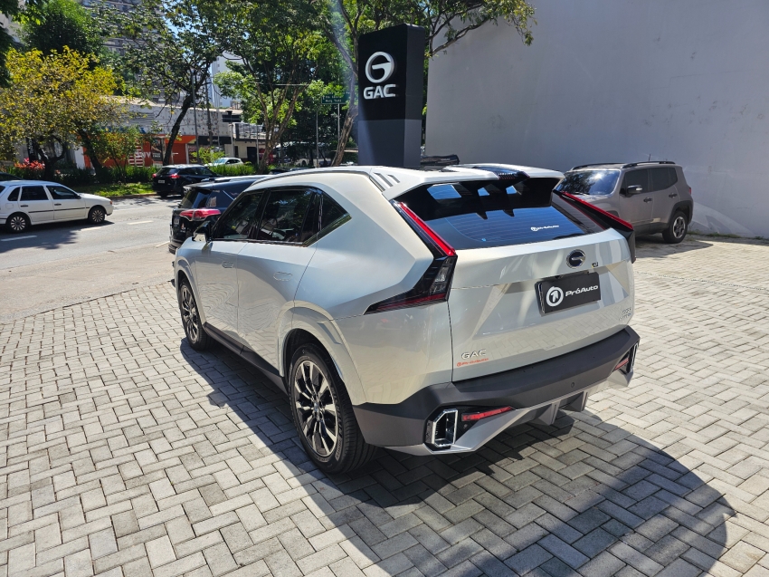 GAC-GS4-2.0 HEV ELITE AUTOMÁTICO