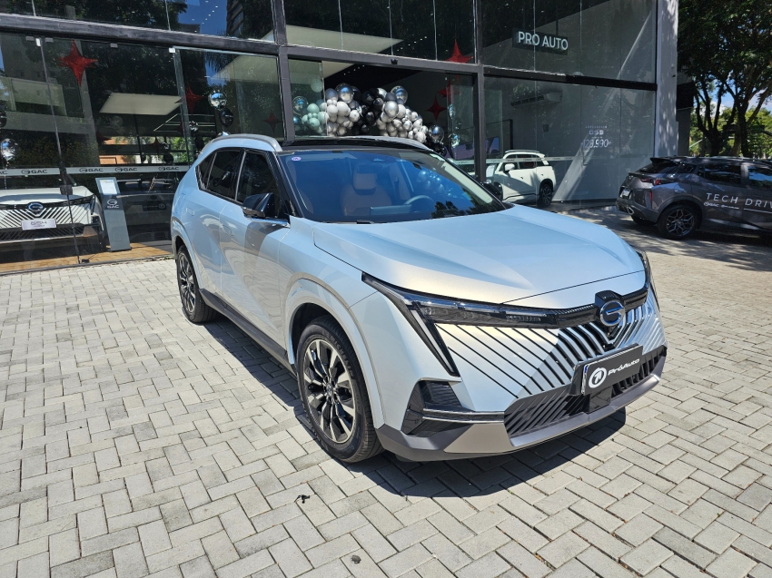 GAC-GS4-2.0 HEV ELITE AUTOMÁTICO